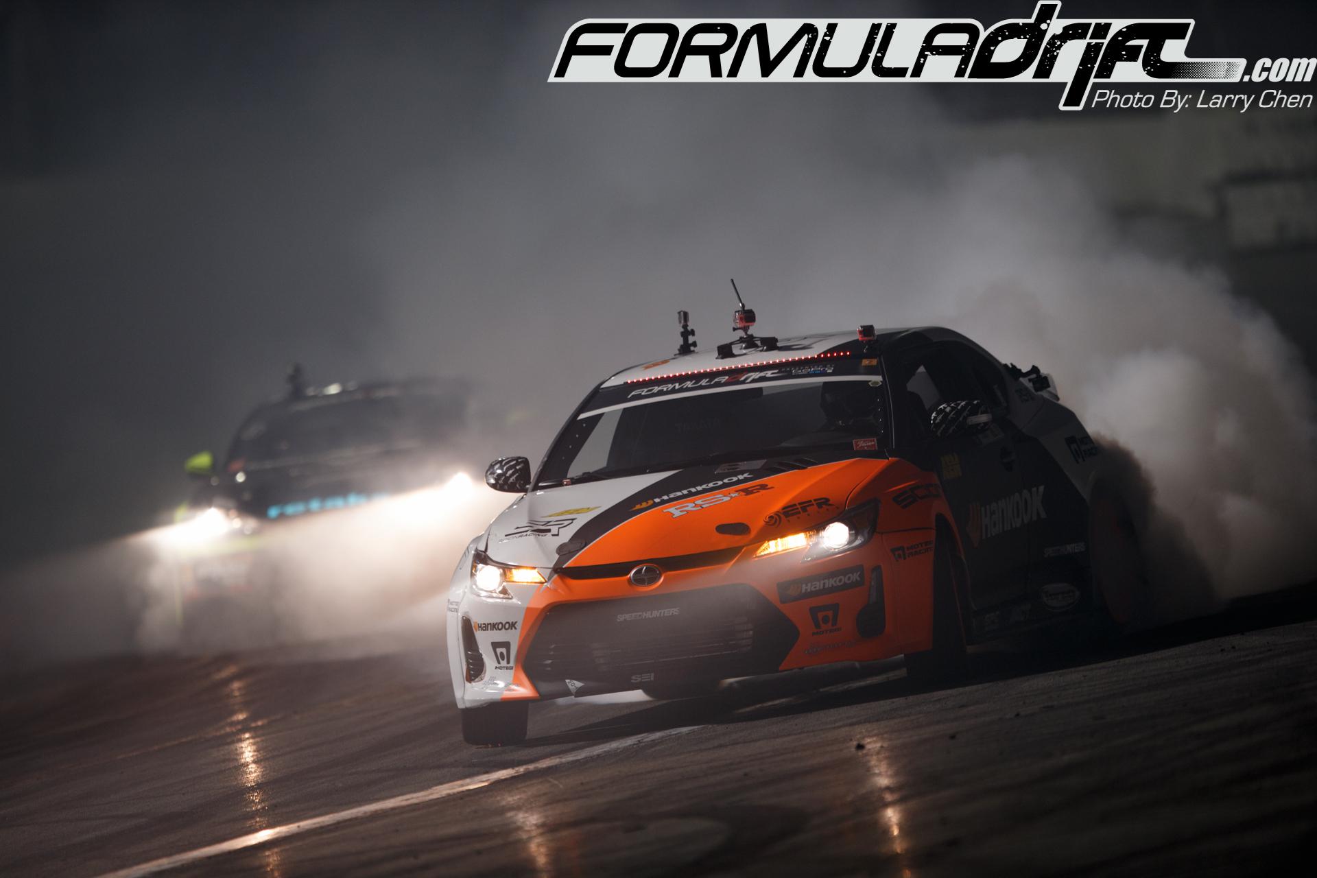 Formula Drift: Round 7
