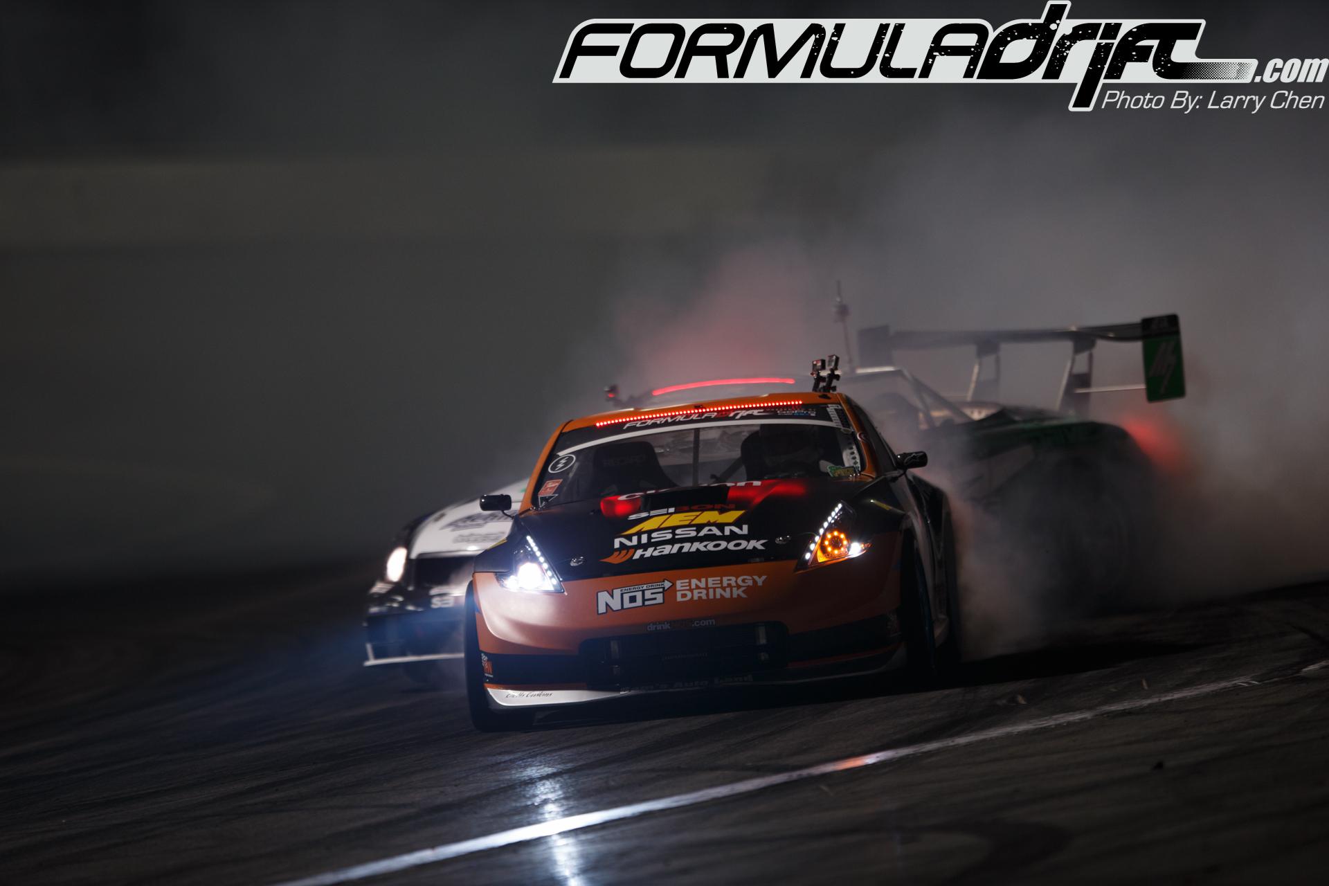 Formula Drift: Round 7