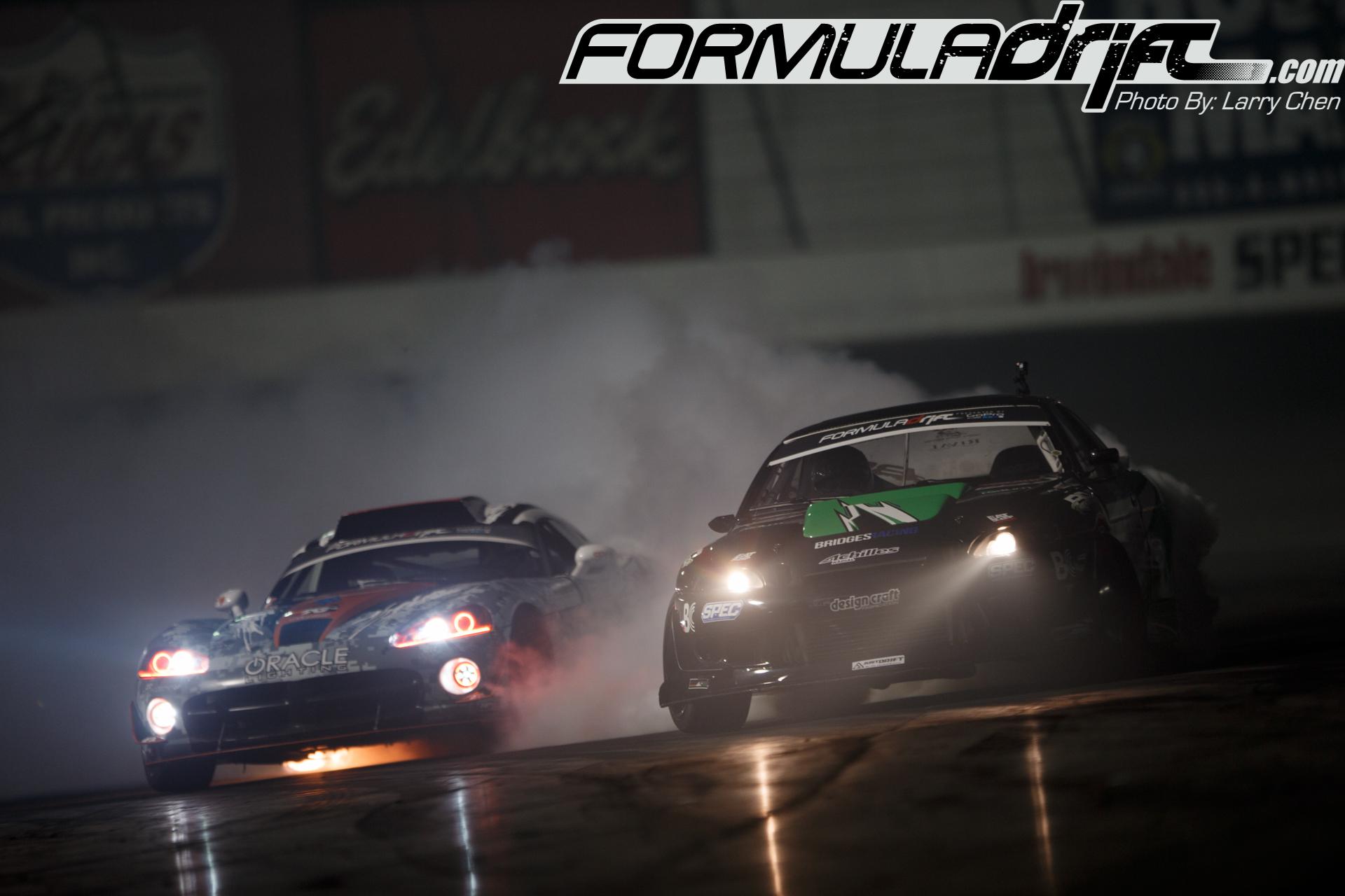 Formula Drift: Round 7