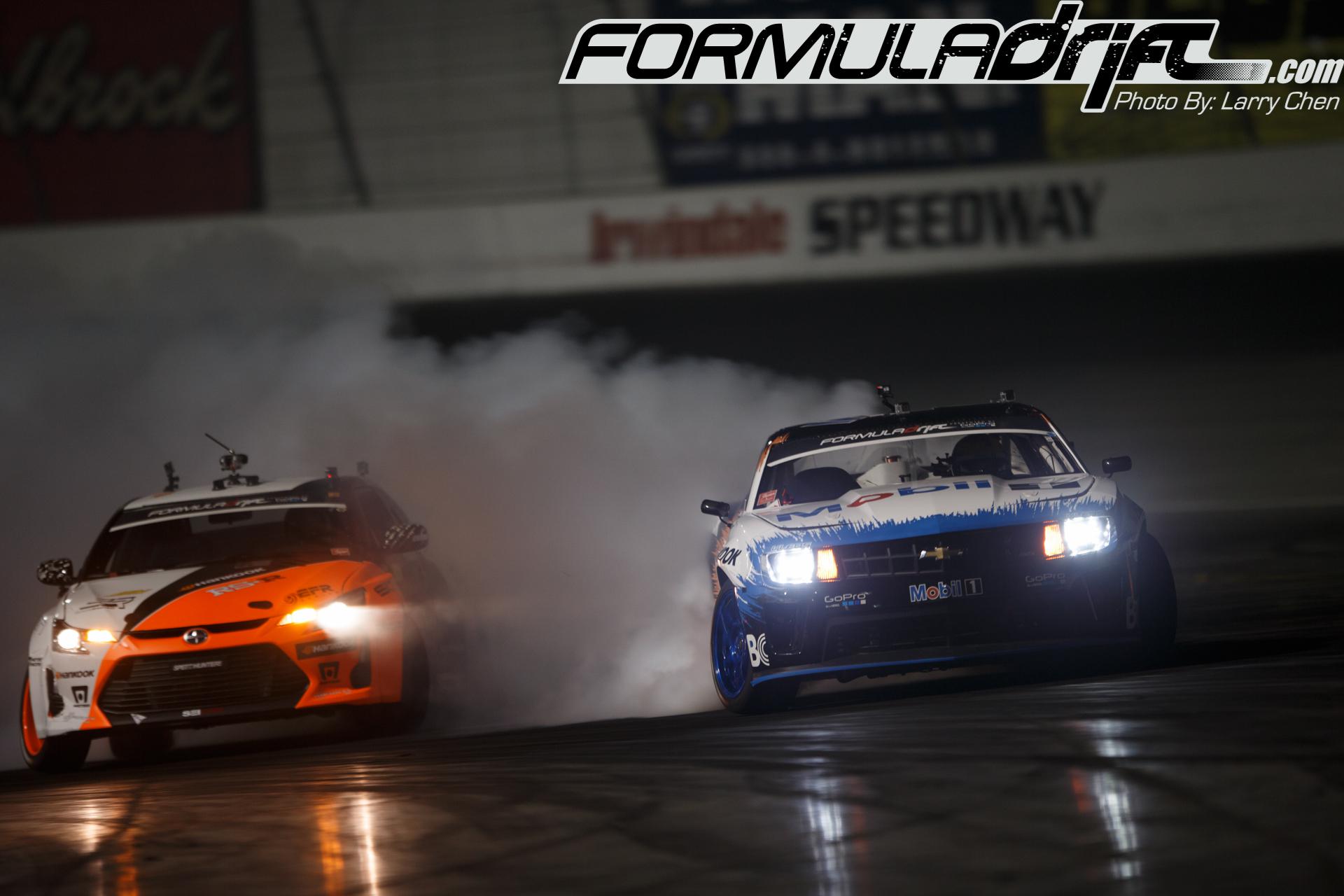 Formula Drift: Round 7