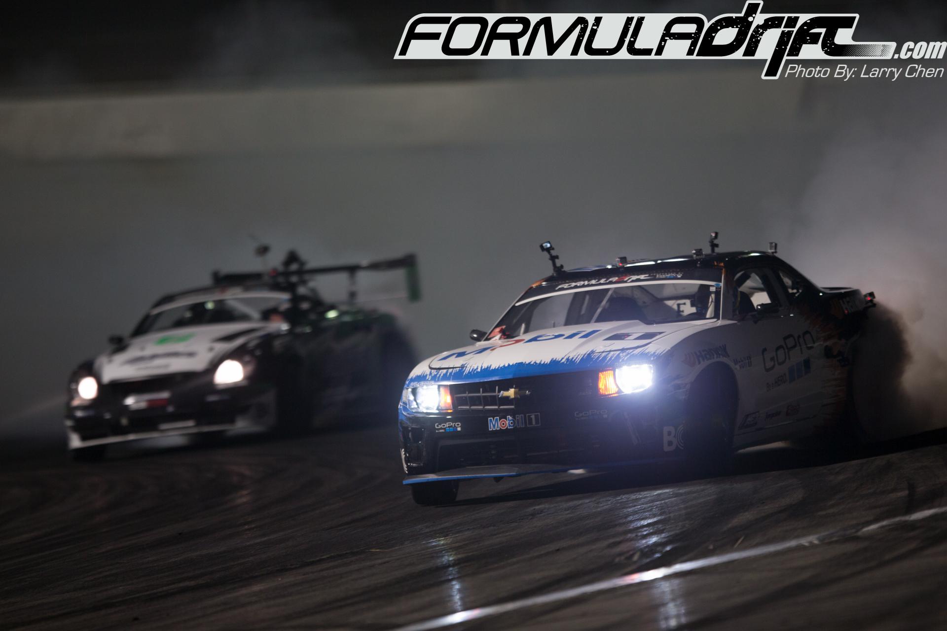 Formula Drift: Round 7