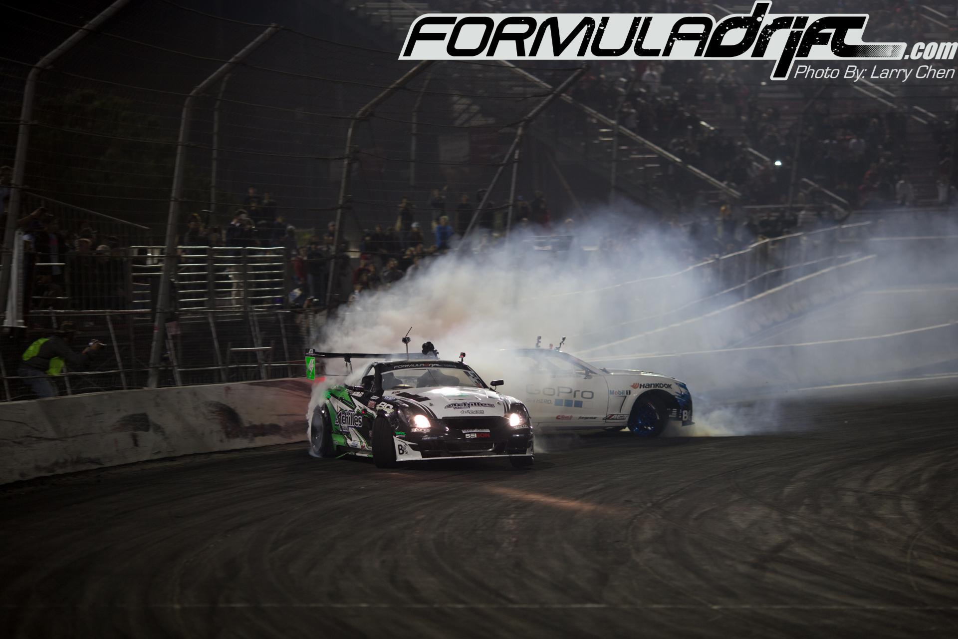Formula Drift: Round 7