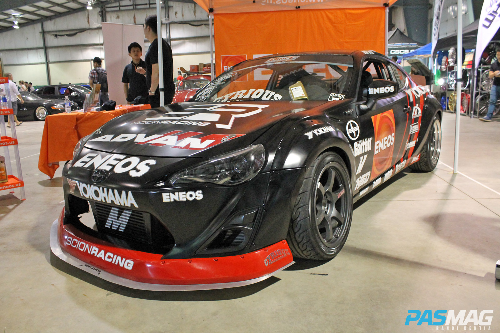 PASMAG Fitted Brampton Toronto 2014 Event Photo Coverage Randi Bentia IMG 1714
