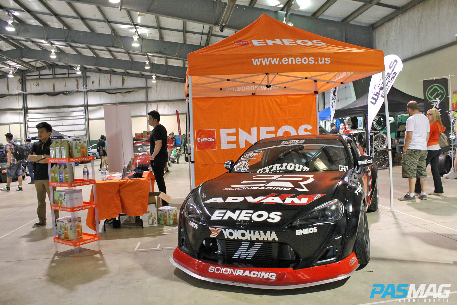 PASMAG Fitted Brampton Toronto 2014 Event Photo Coverage Randi Bentia IMG 1716