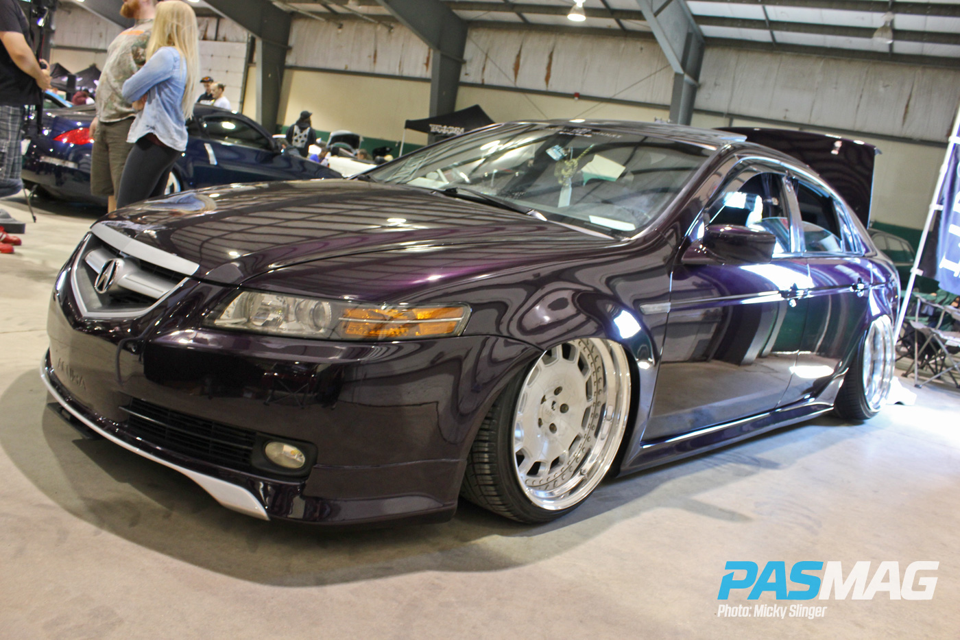 PASMAG Coverage: 2015 Fitted Toronto (Photo by Micky Slinger)