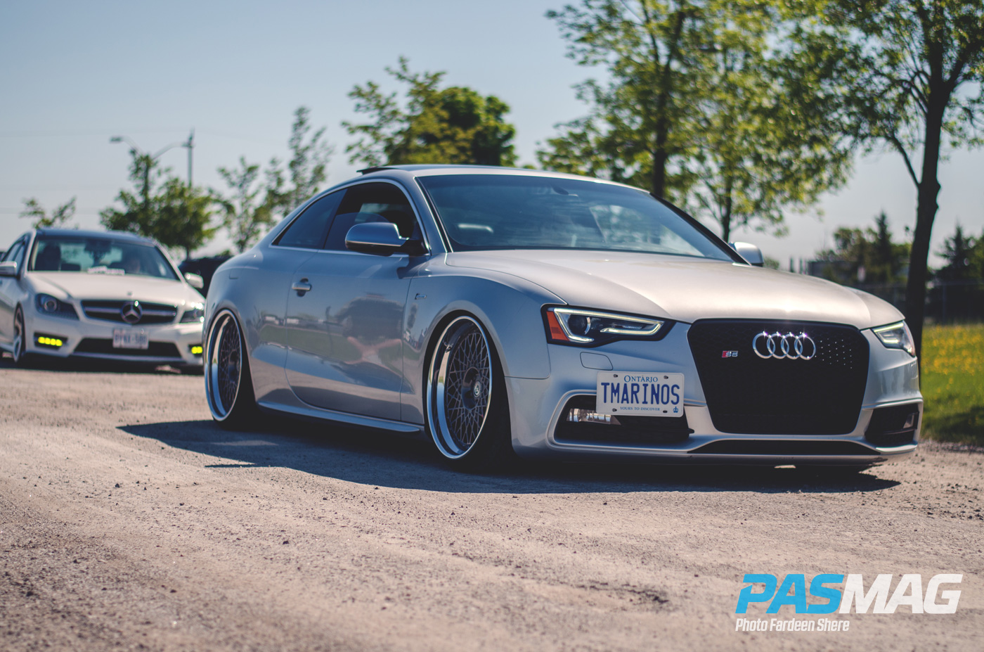 PASMAG Coverage: 2015 Fitted Toronto (Photos by Shere Photography)