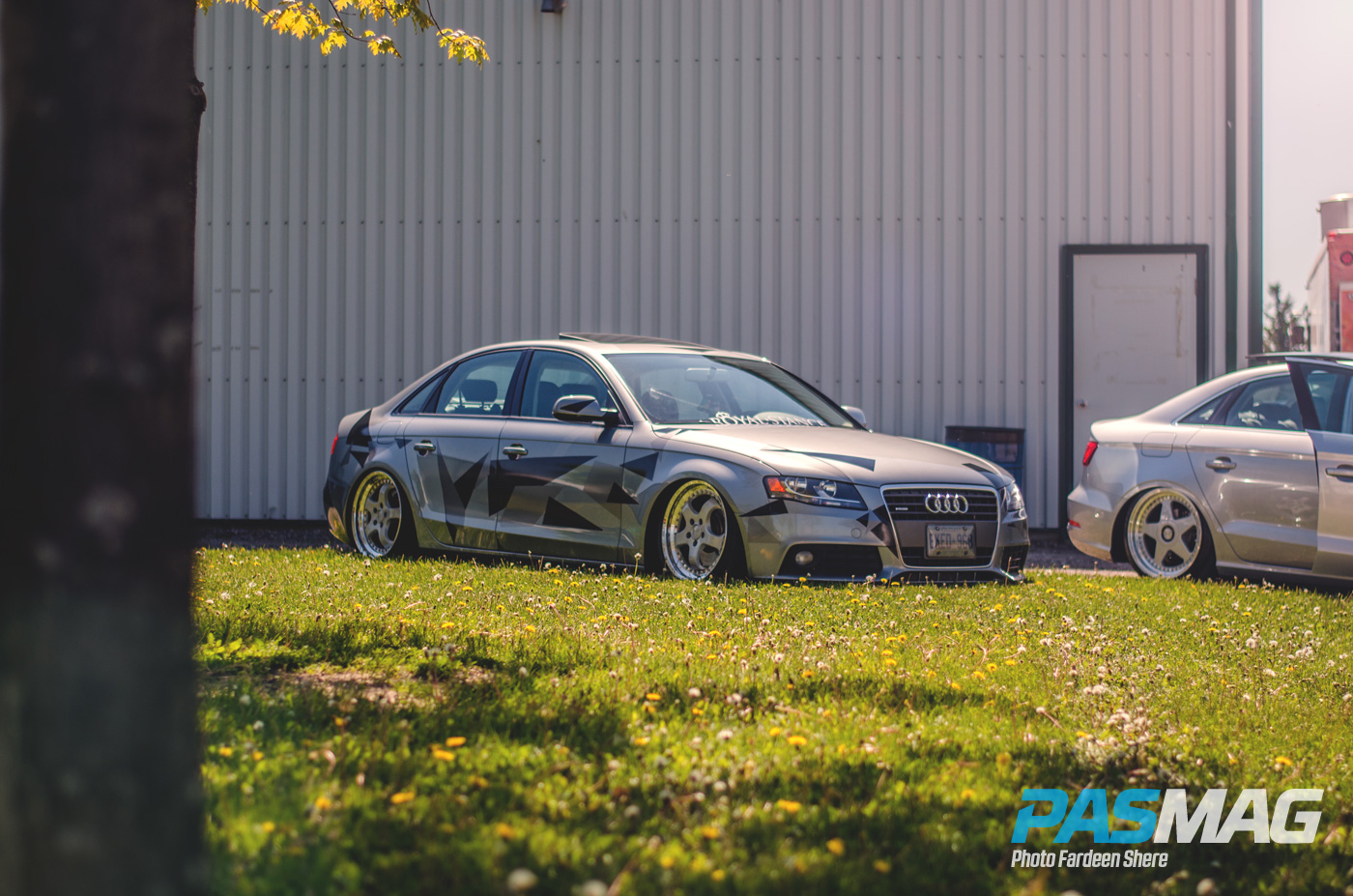 PASMAG Coverage: 2015 Fitted Toronto (Photos by Shere Photography)