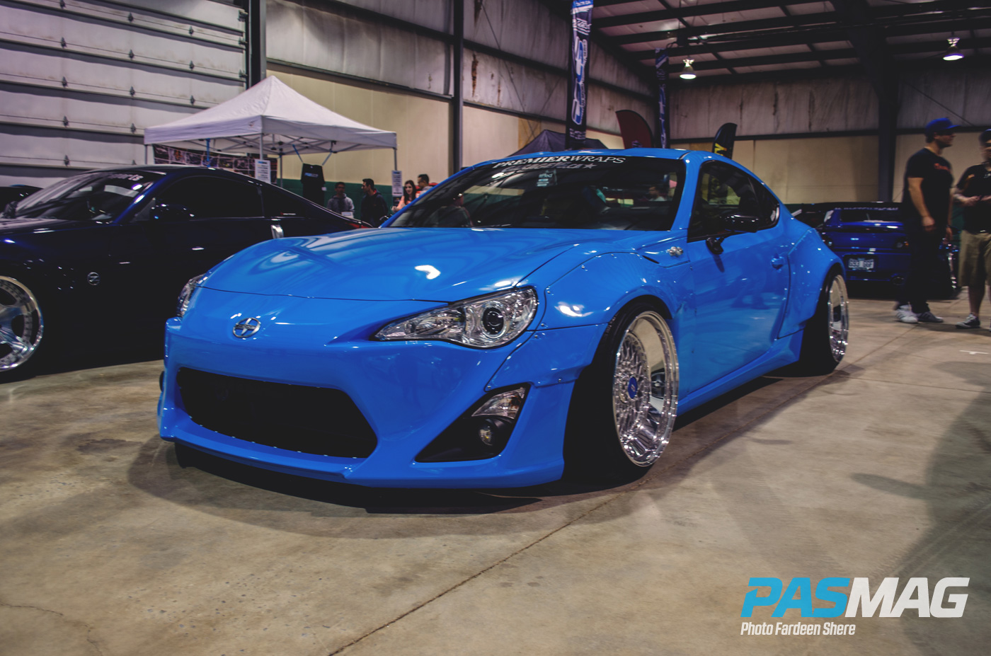 PASMAG Coverage: 2015 Fitted Toronto (Photos by Shere Photography)