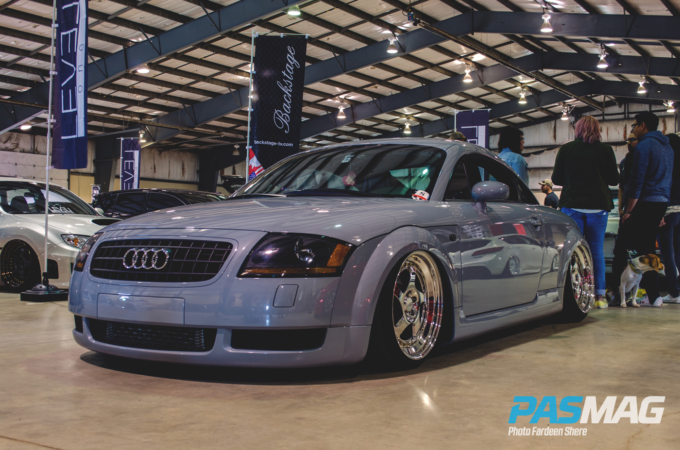 PASMAG Coverage: 2015 Fitted Toronto (Photos by Shere Photography)