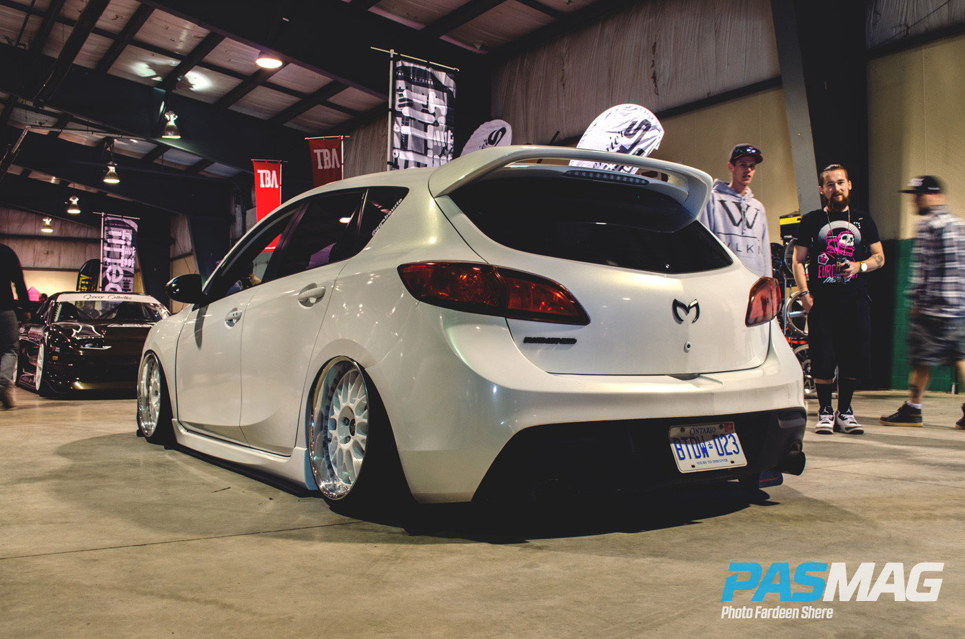 PASMAG Coverage: 2015 Fitted Toronto (Photos by Shere Photography)