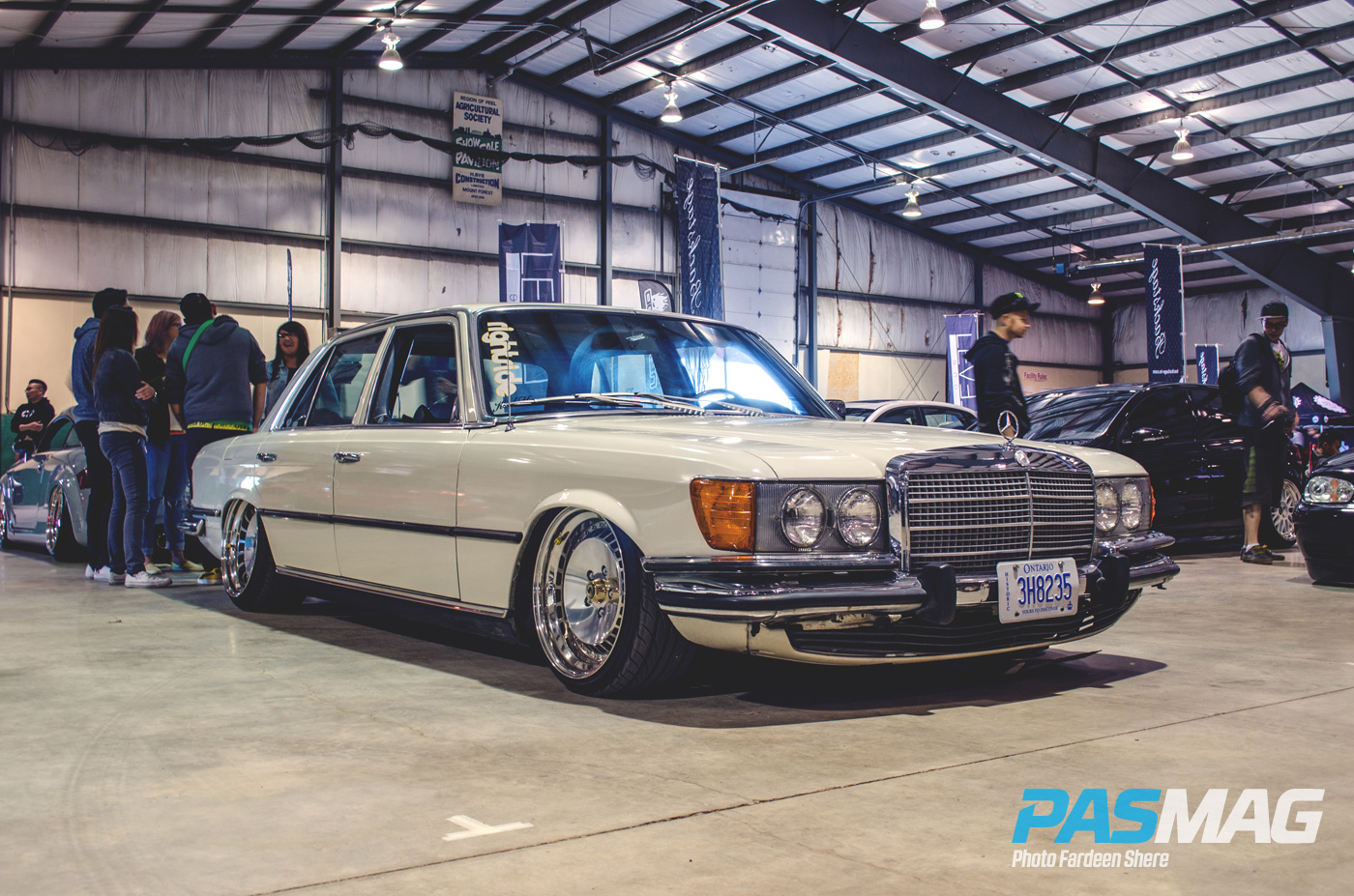 PASMAG Coverage: 2015 Fitted Toronto (Photos by Shere Photography)