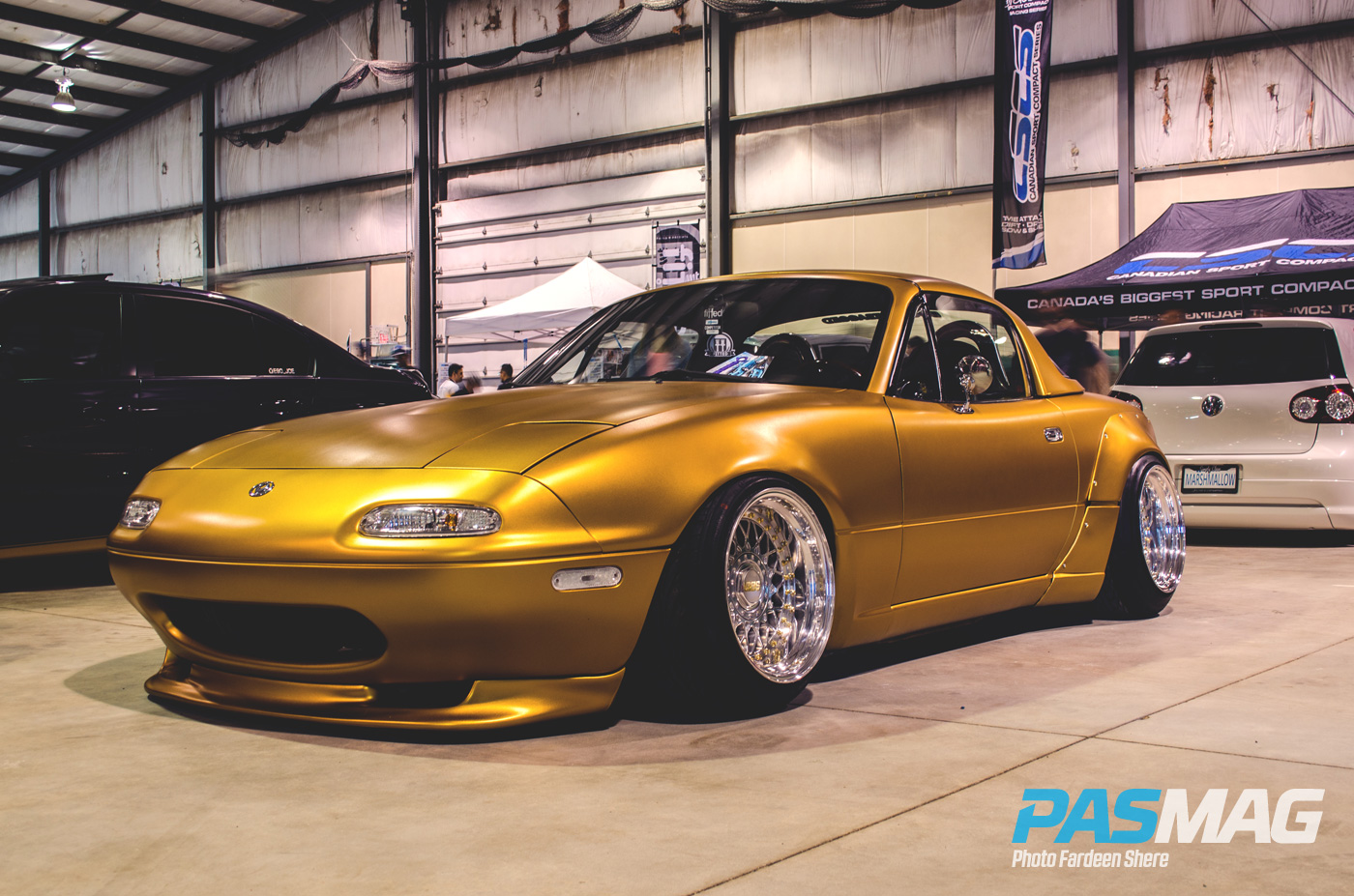 PASMAG Coverage: 2015 Fitted Toronto (Photos by Shere Photography)