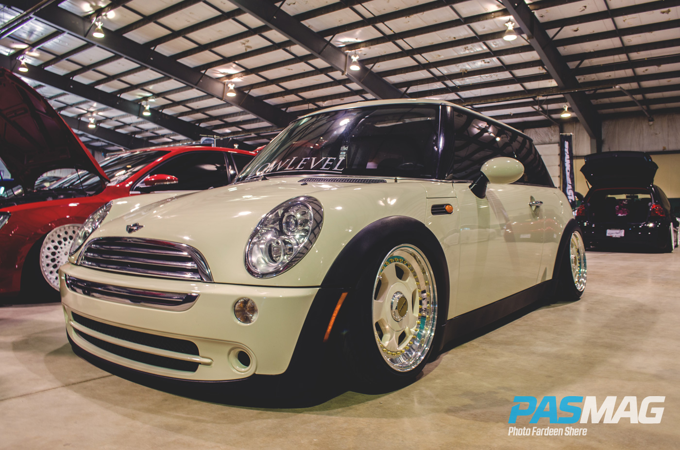 PASMAG Coverage: 2015 Fitted Toronto (Photos by Shere Photography)