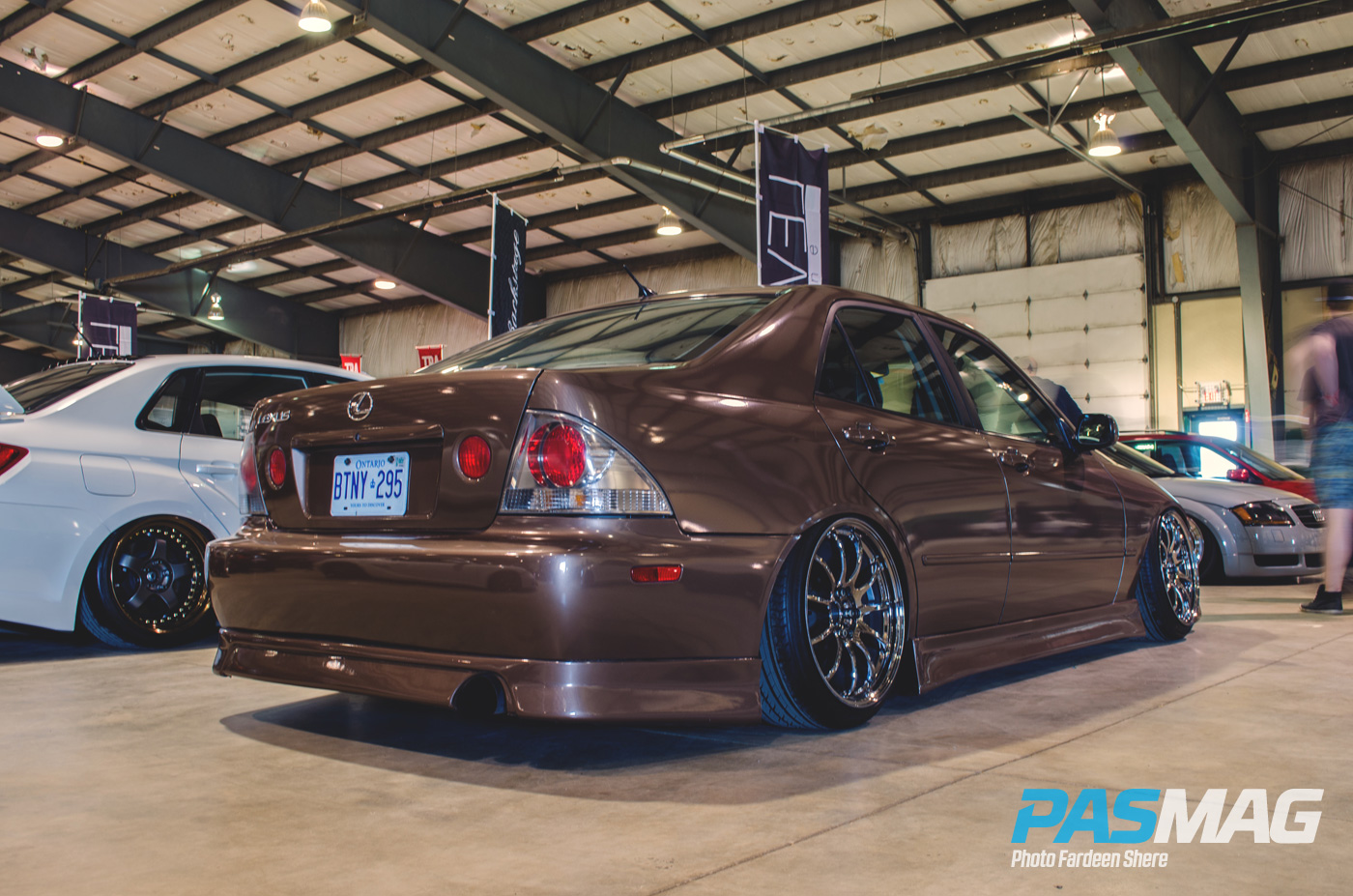 PASMAG Coverage: 2015 Fitted Toronto (Photos by Shere Photography)
