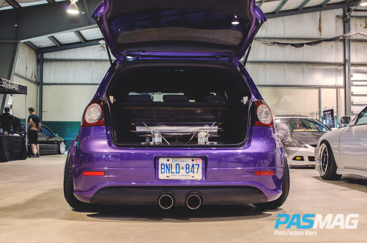 PASMAG Coverage: 2015 Fitted Toronto (Photos by Shere Photography)