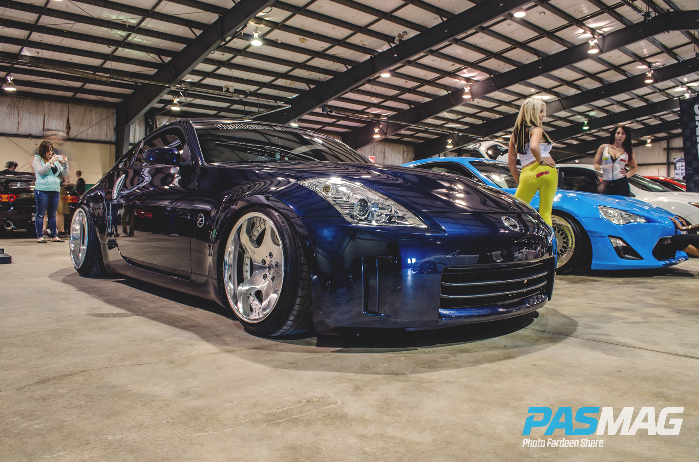PASMAG Coverage: 2015 Fitted Toronto (Photos by Shere Photography)