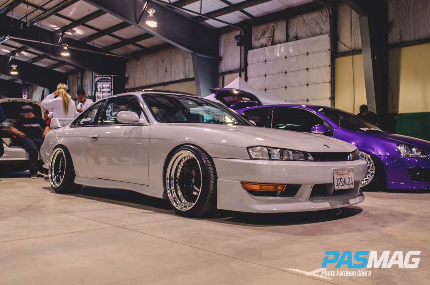 PASMAG Coverage: 2015 Fitted Toronto (Photos by Shere Photography)