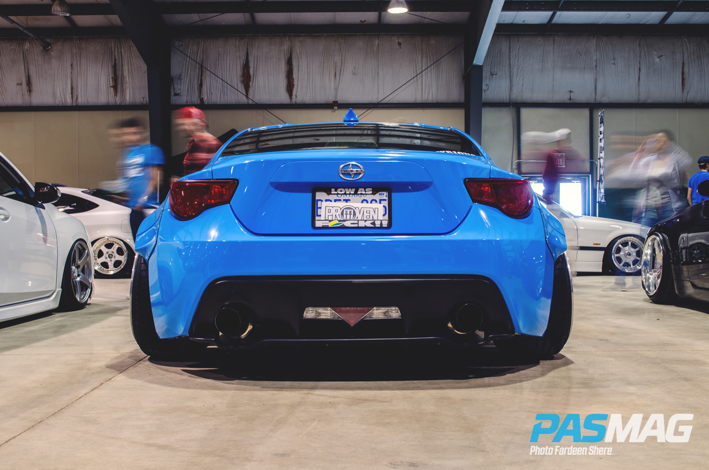 PASMAG Coverage: 2015 Fitted Toronto (Photos by Shere Photography)