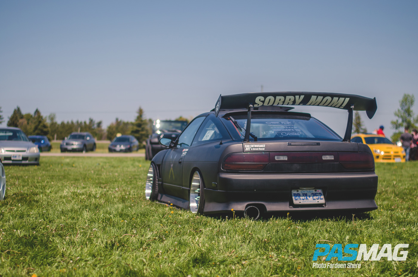 PASMAG Coverage: 2015 Fitted Toronto (Photos by Shere Photography)