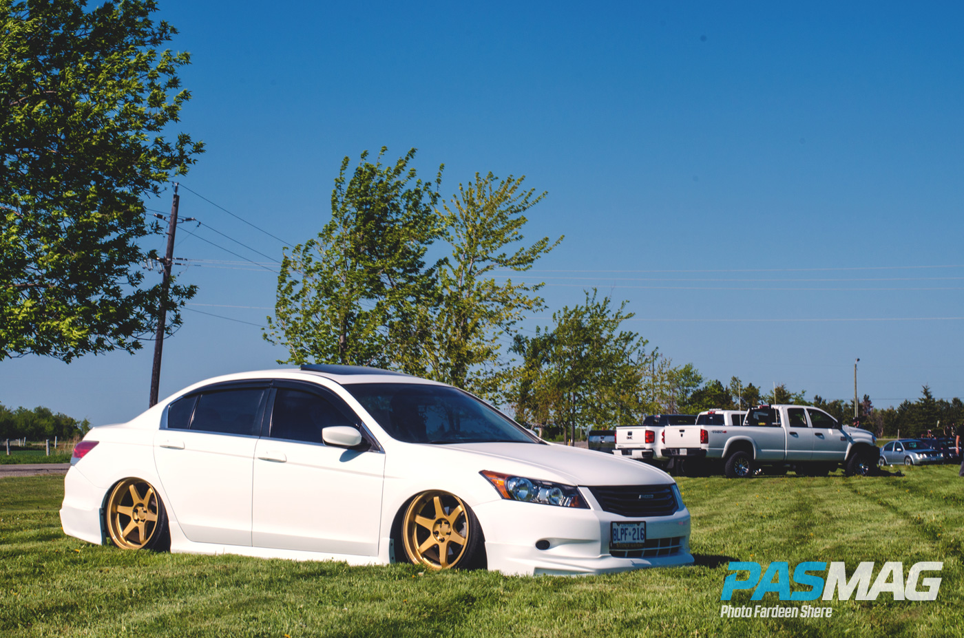 PASMAG Coverage: 2015 Fitted Toronto (Photos by Shere Photography)
