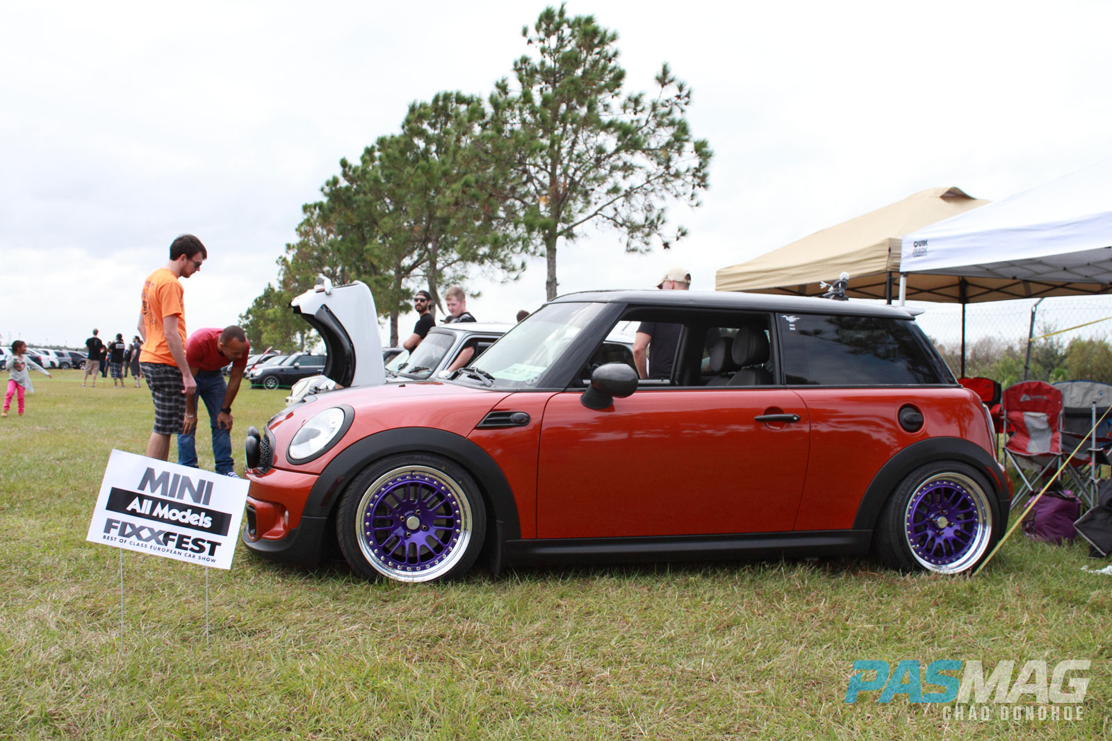 PASMAG FixxFest European Car Show Bradenton Florida Nov 2014 08