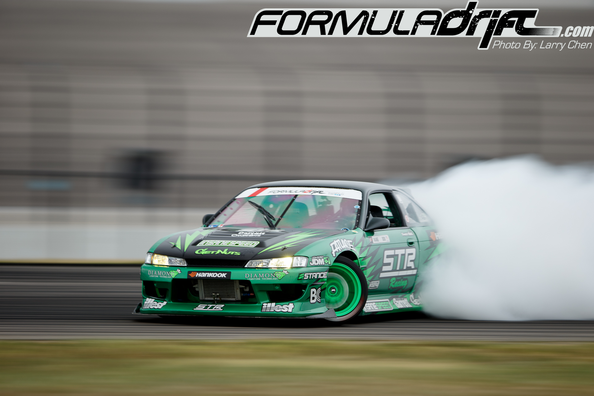 D1 Drift ливрея Larry Chen