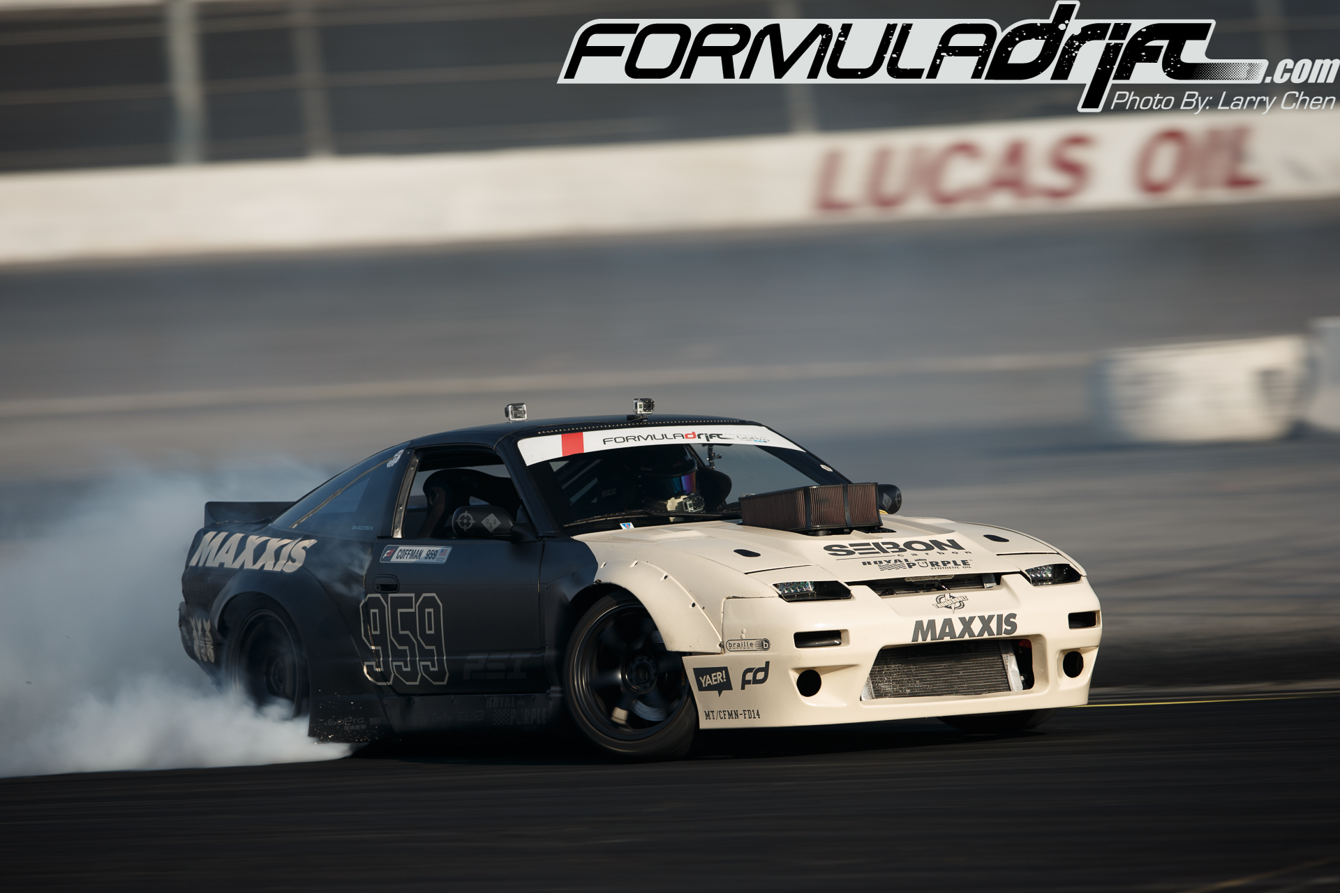 PASMAG Formula Drift Round 7 Irwindale Speedway California CHEN0159