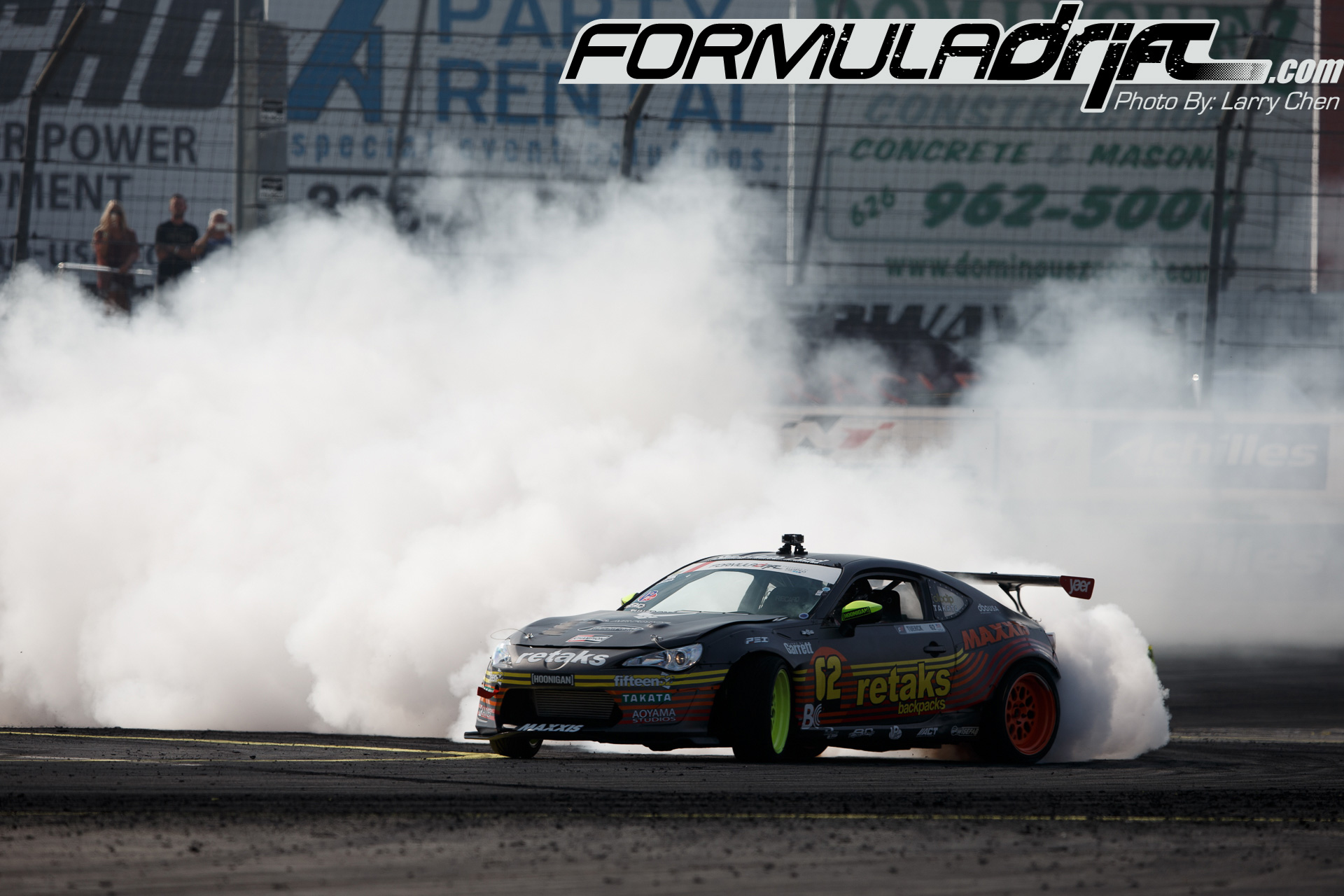 PASMAG Formula Drift Round 7 Irwindale Speedway California CHEN3417