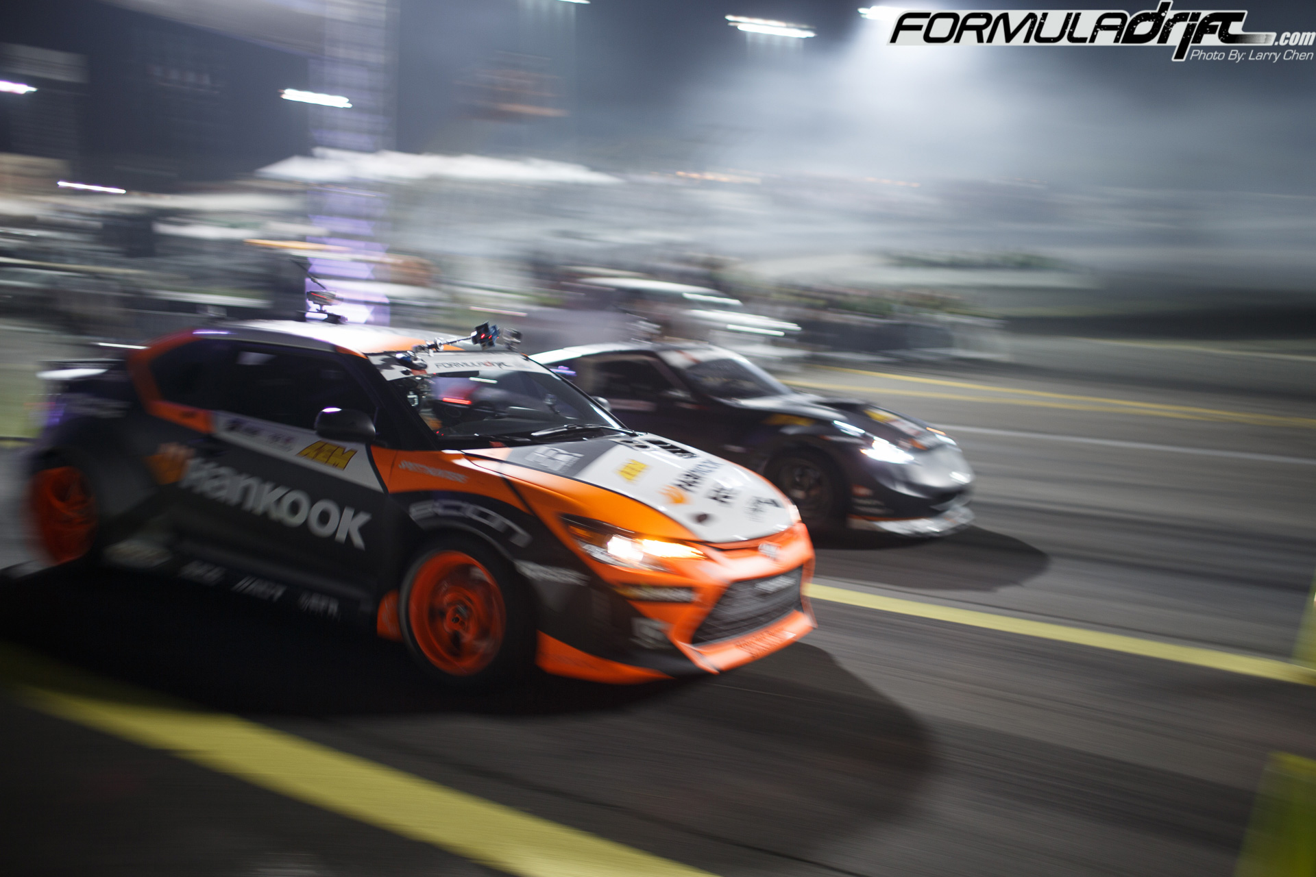PASMAG Formula Drift Round 7 Irwindale Speedway California CHEN9300