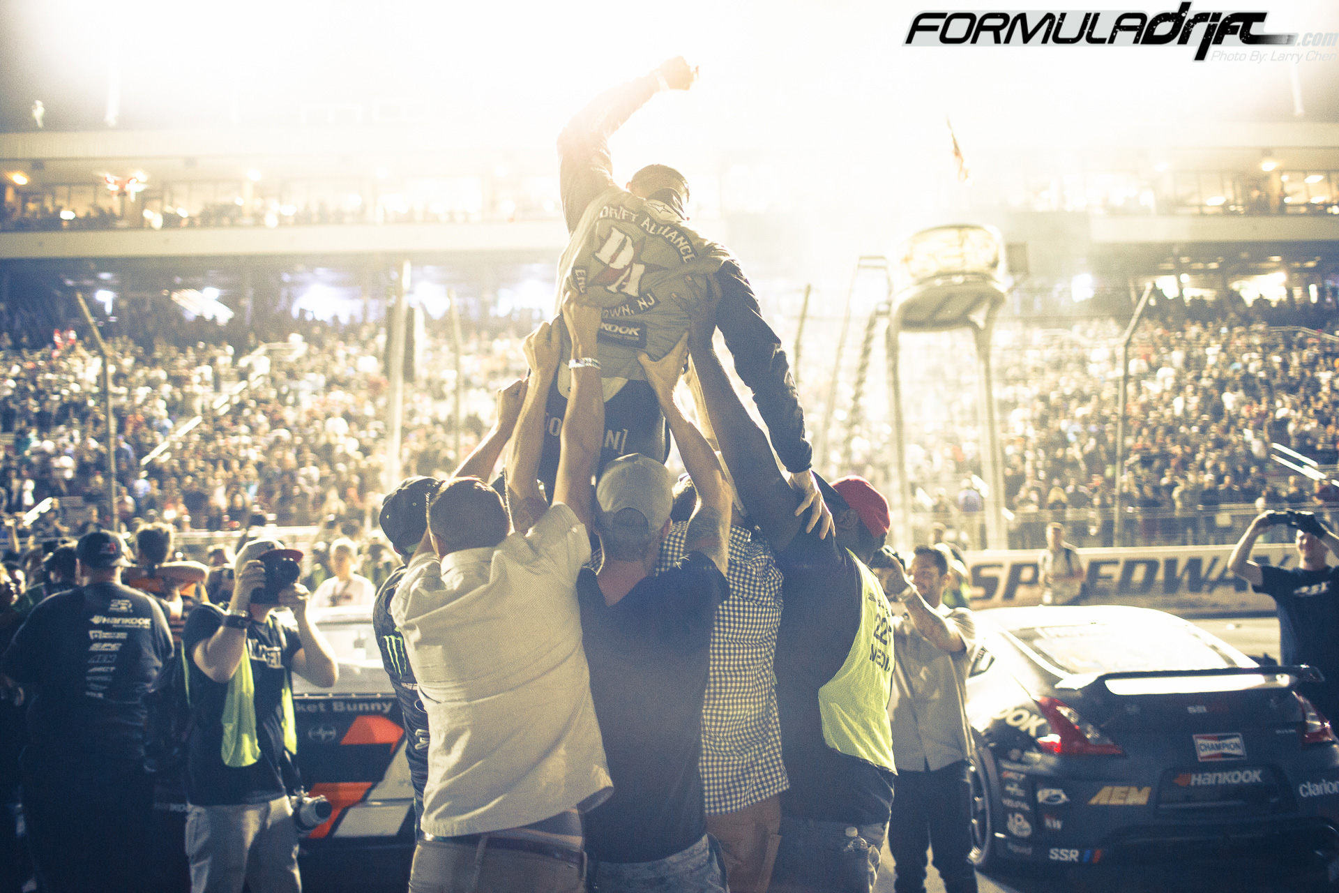 PASMAG Formula Drift Round 7 Irwindale Speedway California CHEN9798
