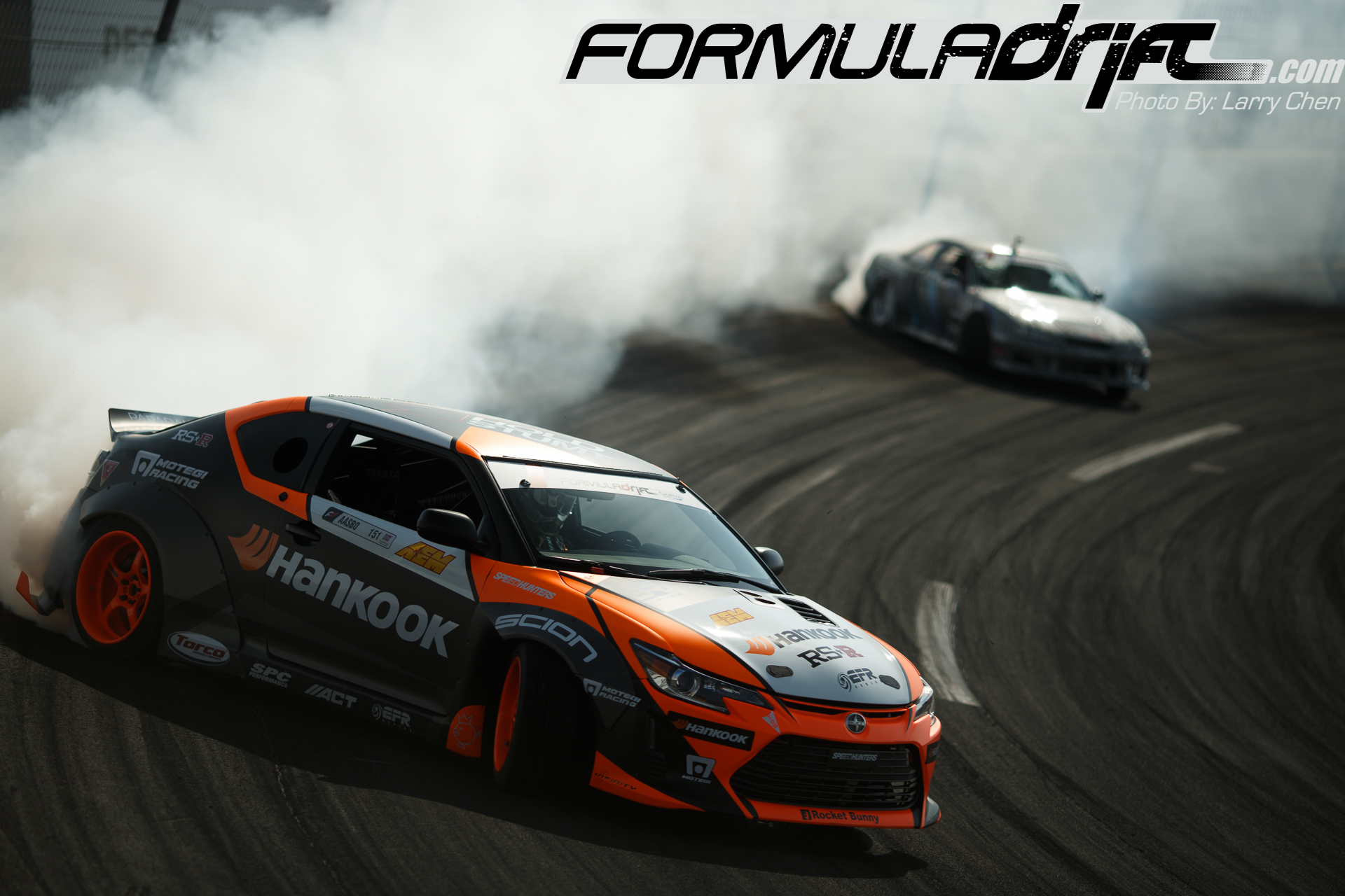 PASMAG Formula Drift Round 7 Irwindale Speedway California LAR 2804