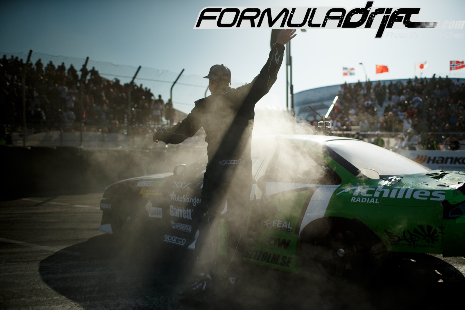 PASMAG Formula Drift Long Beach California 2014