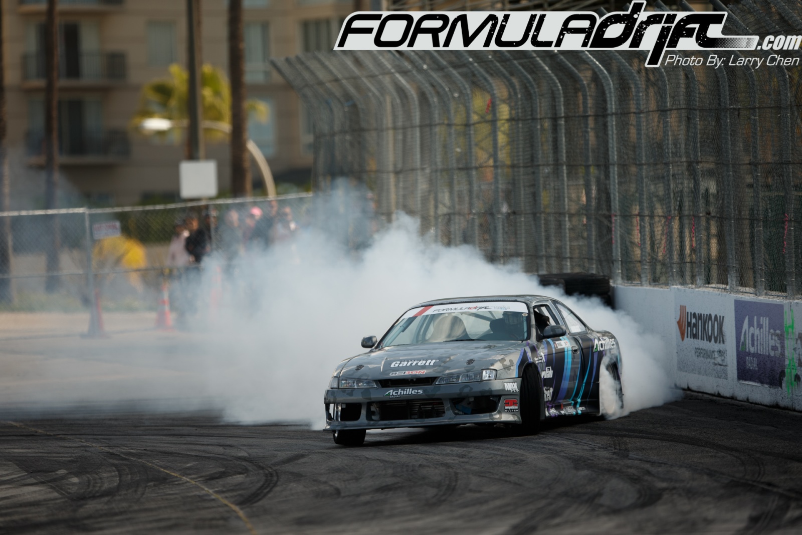 PASMAG Formula Drift Long Beach California 2014 Briggs