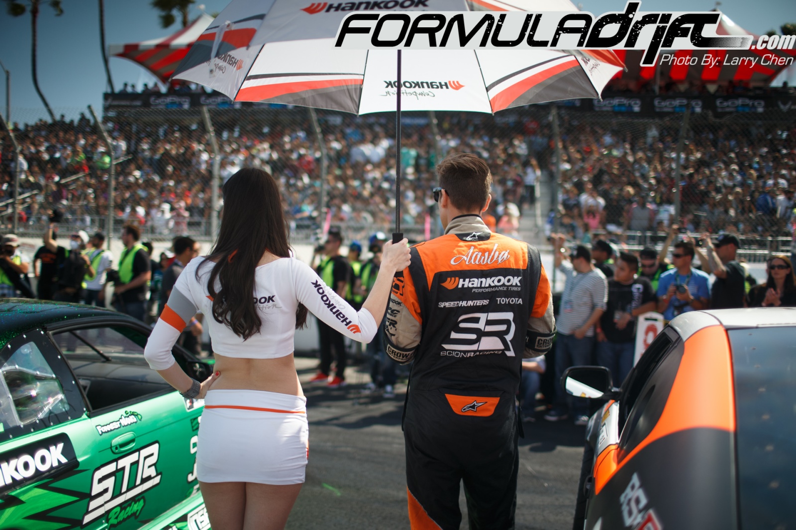 PASMAG Formula Drift Long Beach California 2014 Fredric Aasbo