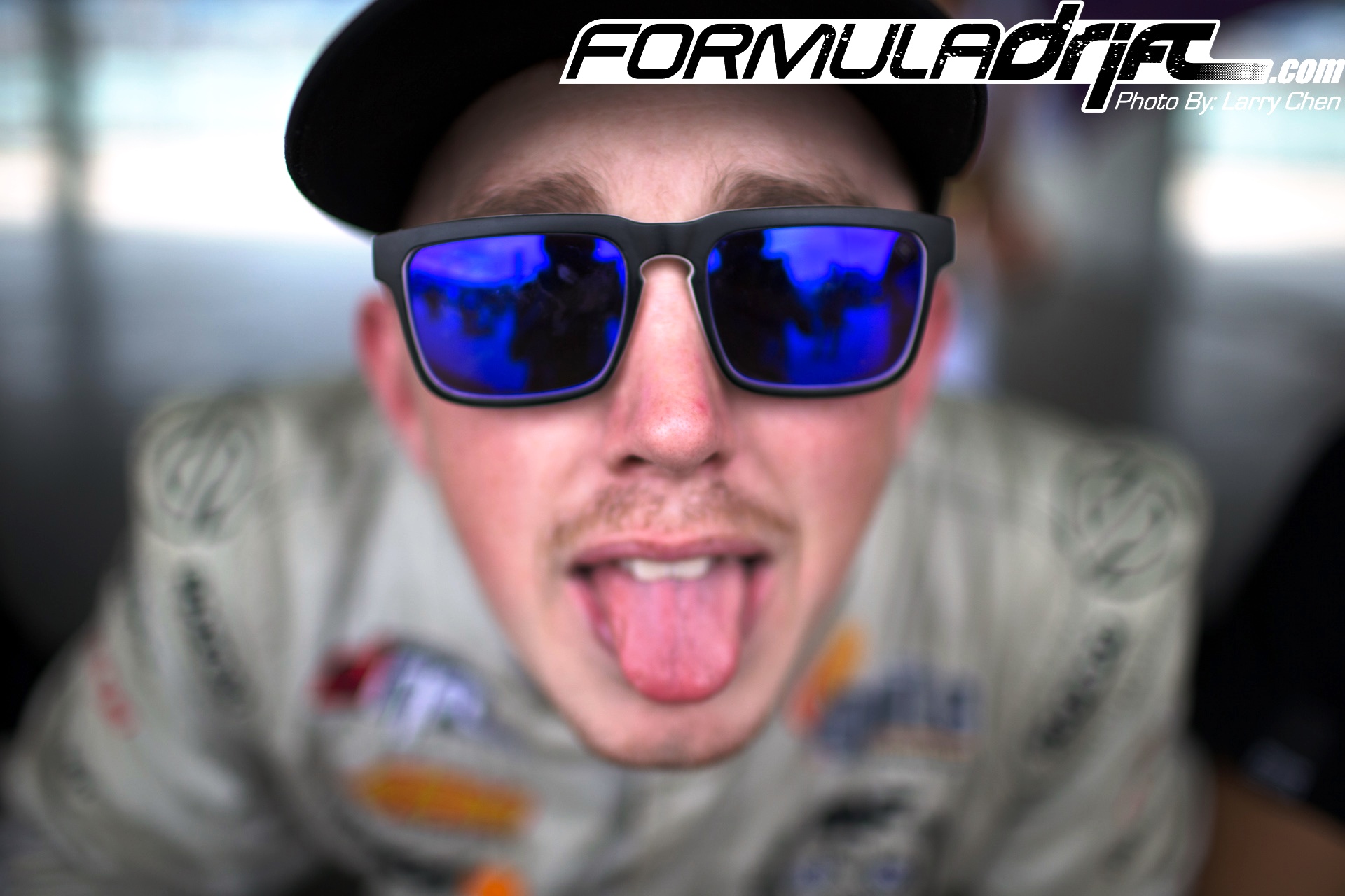 PASMAG Formula Drift 2014 Miami Florida Larry Chen Dean Kearny Tongue