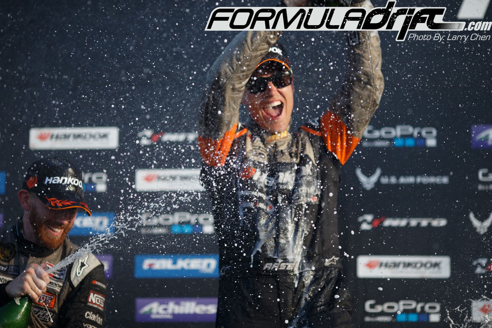 PASMAG Formula Drift The Gauntlet Wall Speedway New Jersey FDNJ 2014 Larry Chen 0085