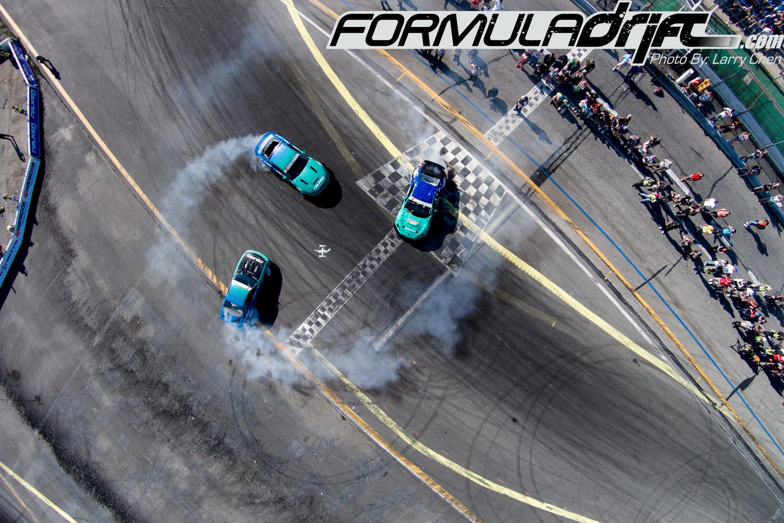 PASMAG Formula Drift The Gauntlet Wall Speedway New Jersey FDNJ 2014 Larry Chen 0291