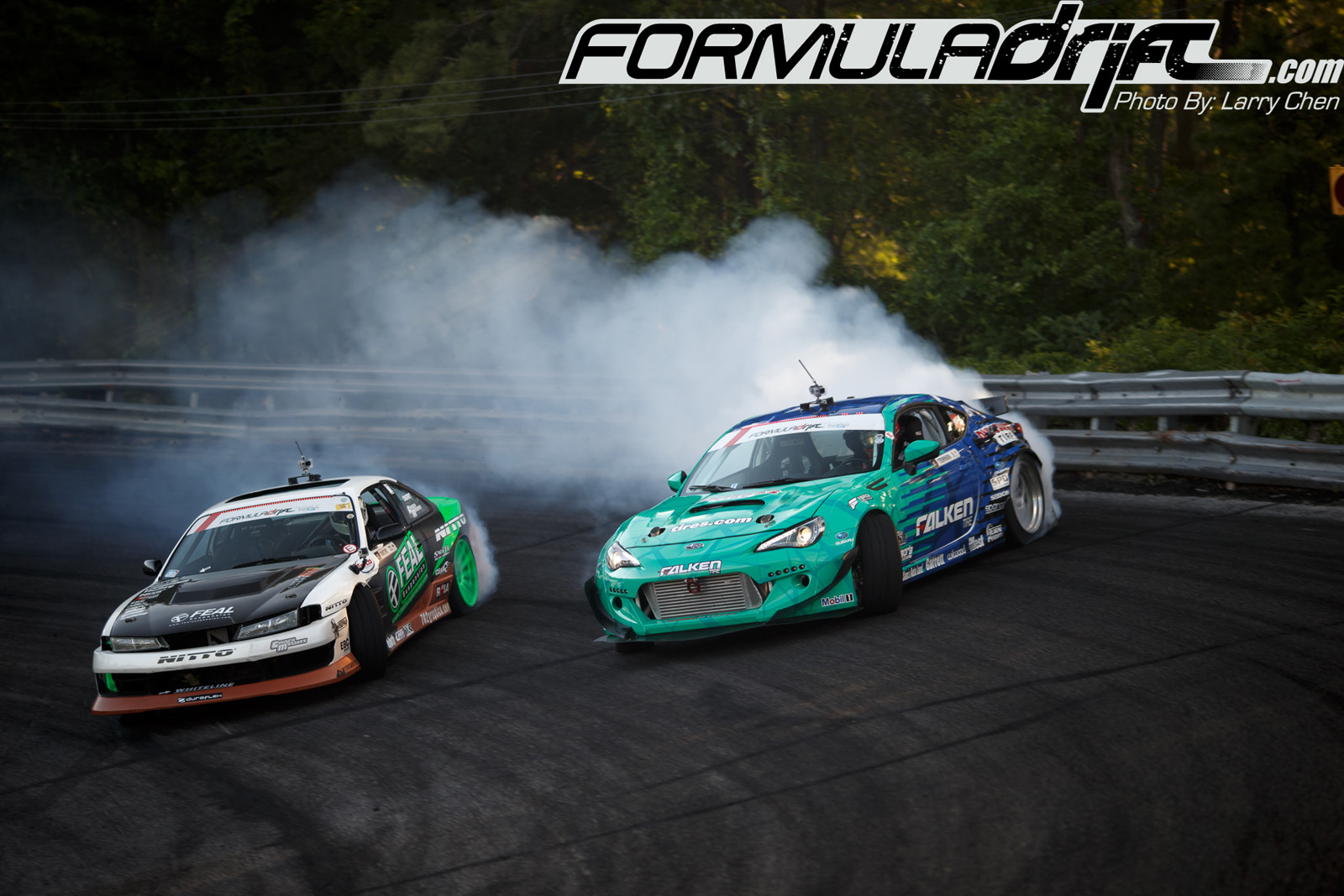 PASMAG Formula Drift The Gauntlet Wall Speedway New Jersey FDNJ 2014 Larry Chen 0865