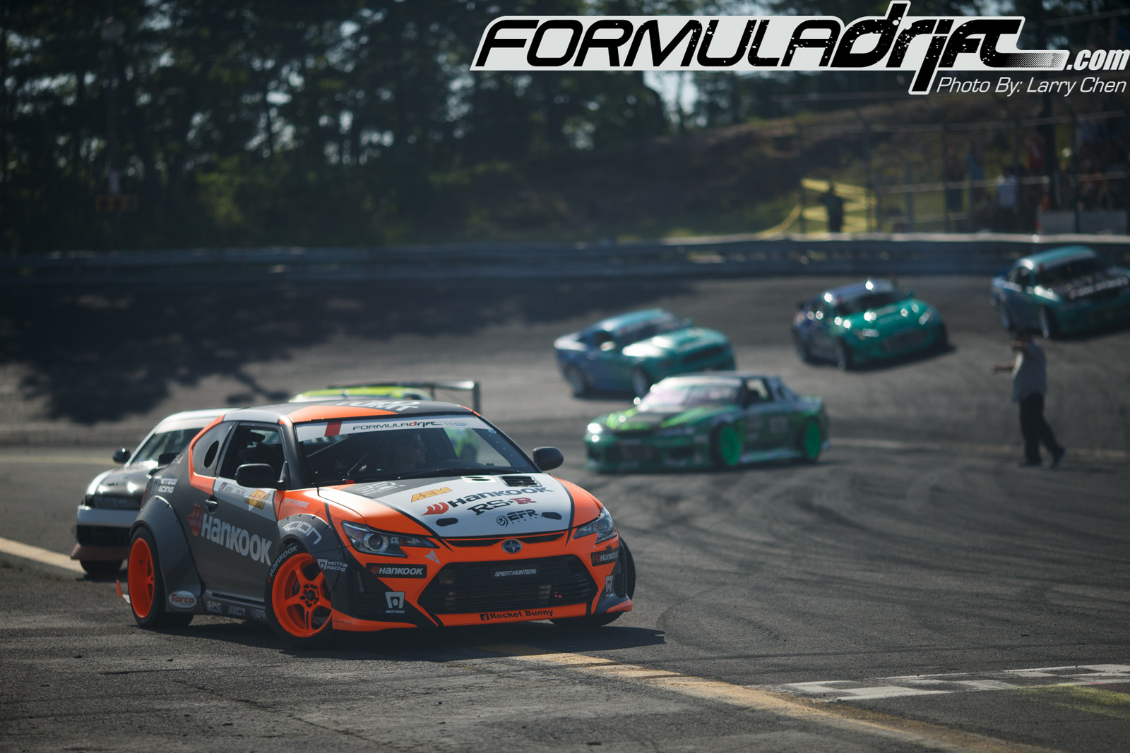 PASMAG Formula Drift The Gauntlet Wall Speedway New Jersey FDNJ 2014 Larry Chen 8485