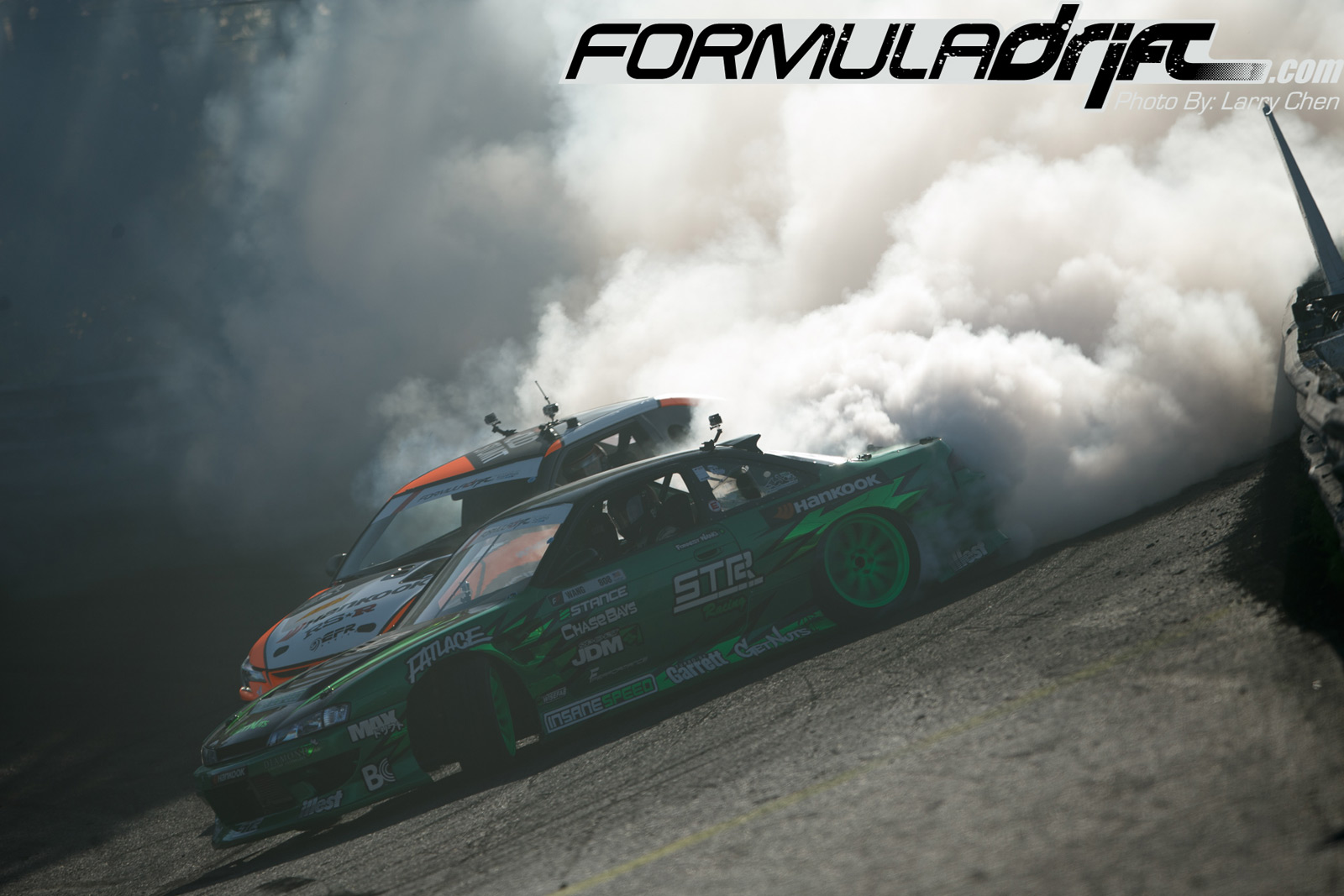 PASMAG Formula Drift The Gauntlet Wall Speedway New Jersey FDNJ 2014 Larry Chen 9130
