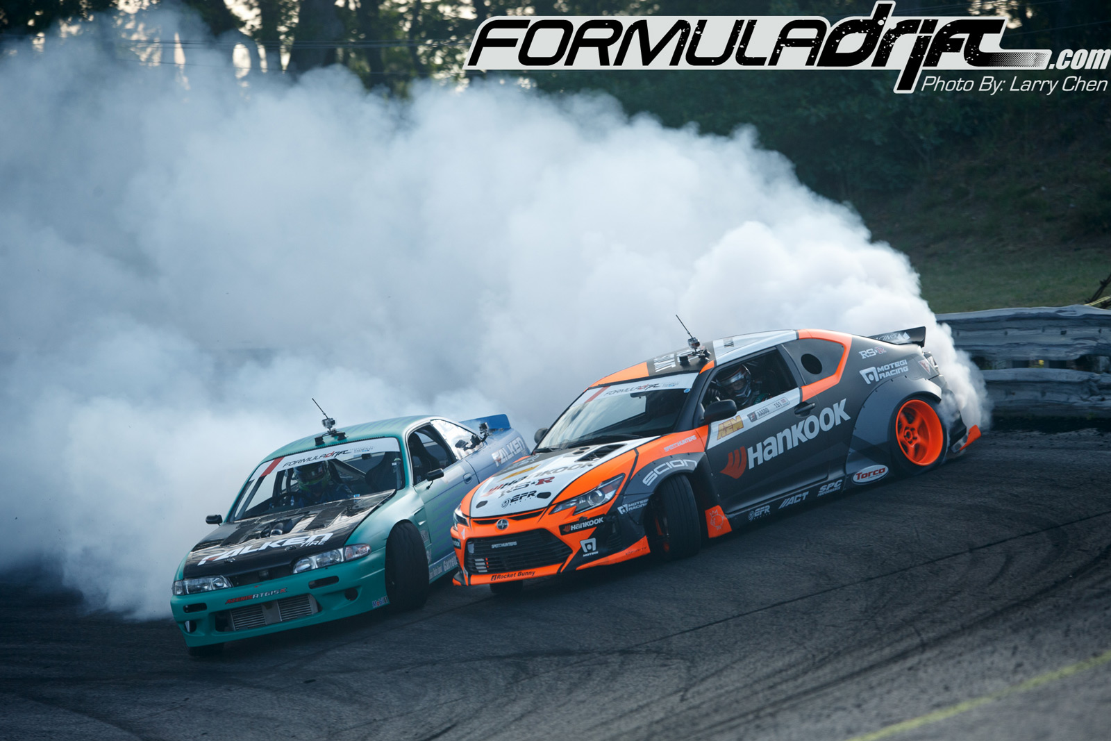 Кадиллак CTS дрифт Formula Drift