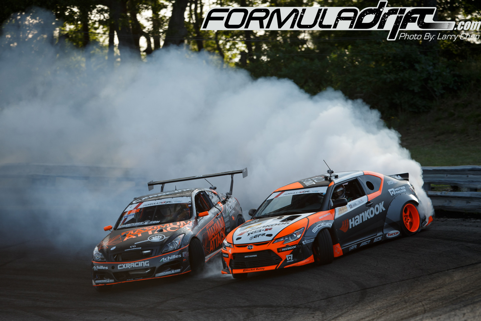 The Gauntlet USA Drift