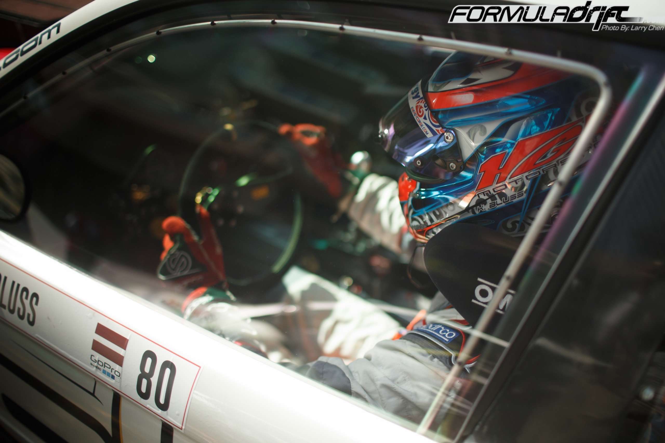 Formula Drift Round 1 2015: Long Beach, CA