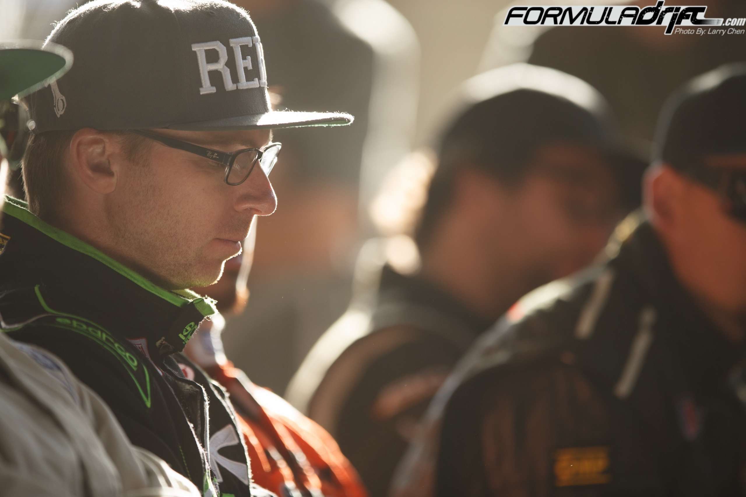 Formula Drift Round 1 2015: Long Beach, CA