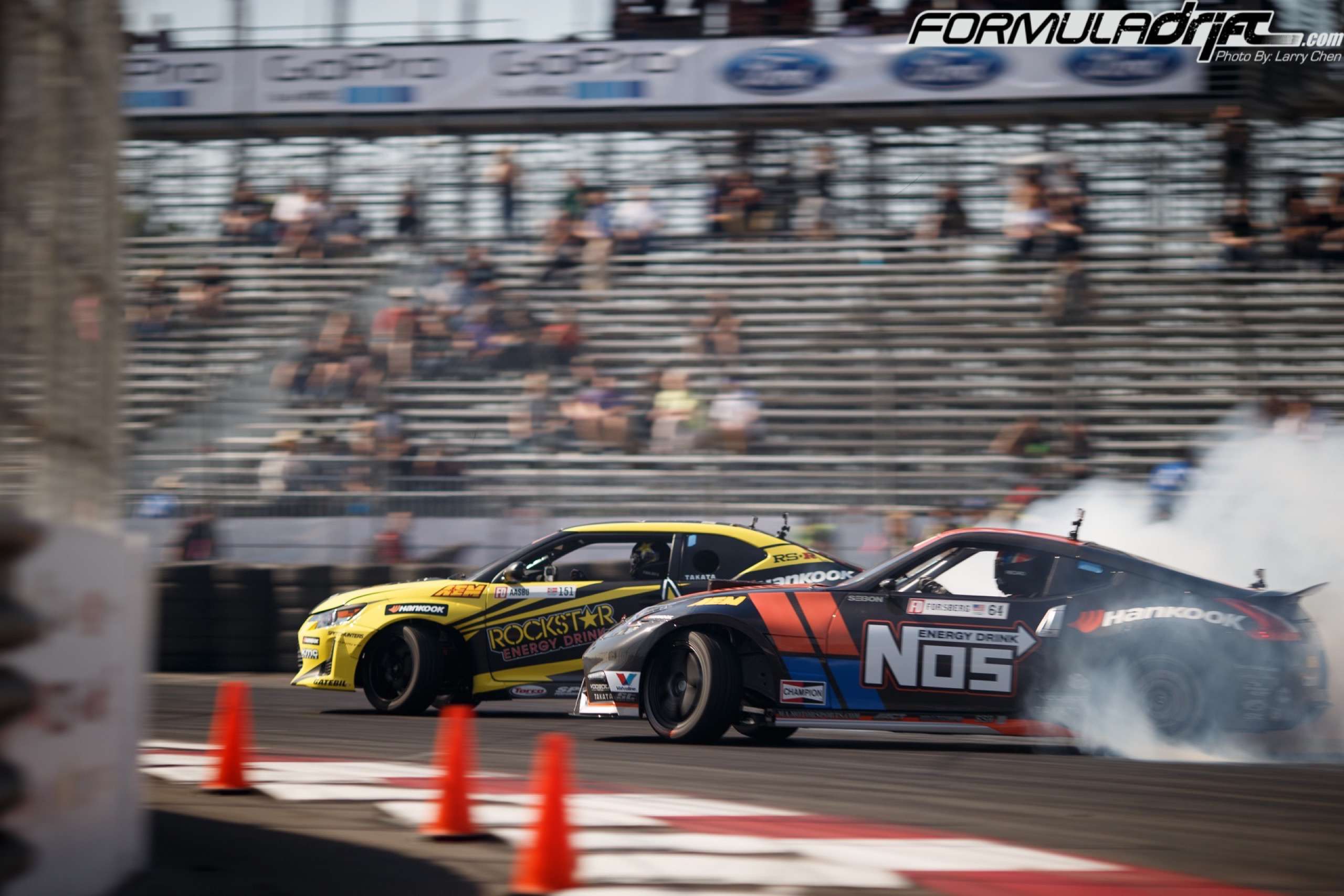 Formula Drift 2015