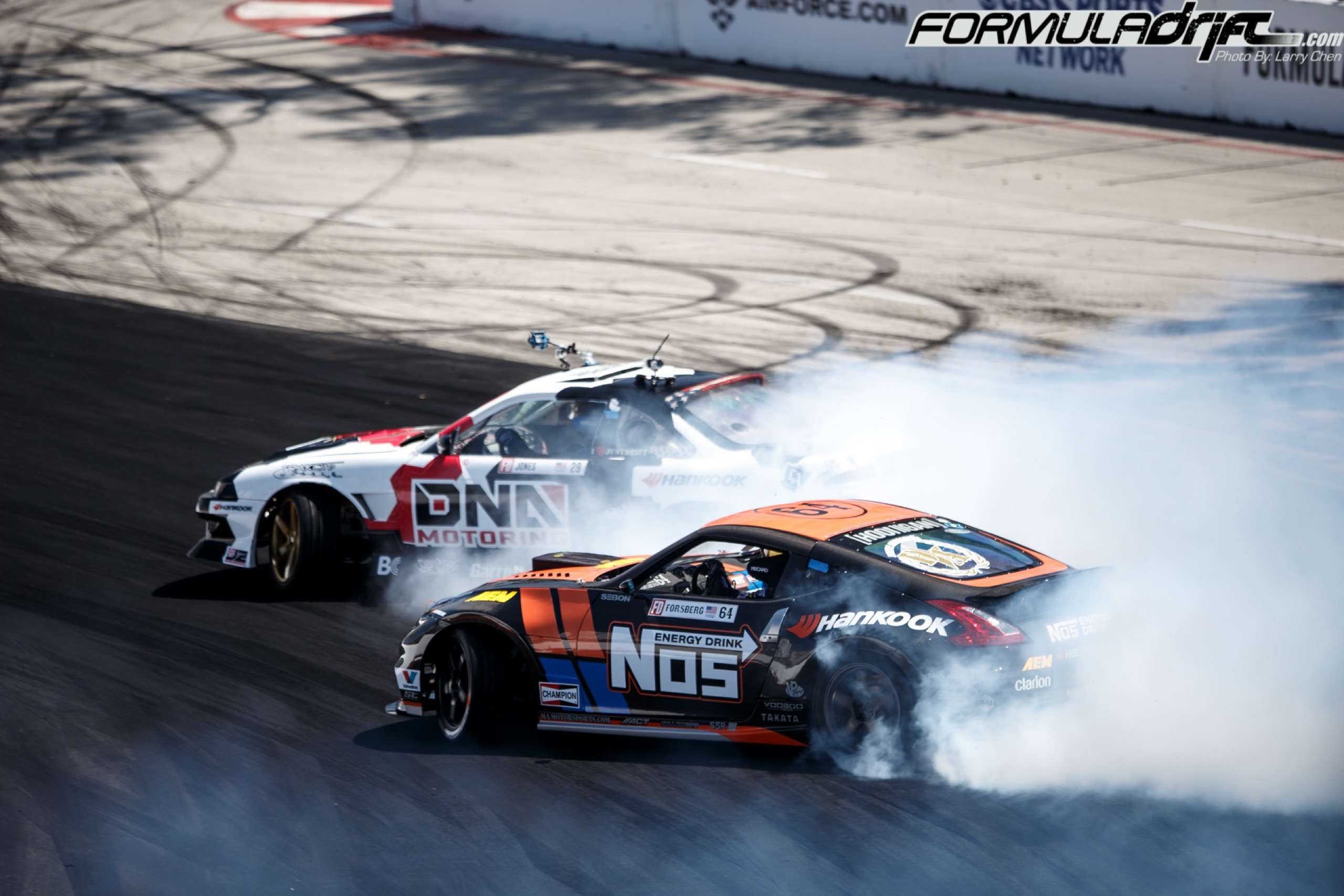 Formula Drift 2015