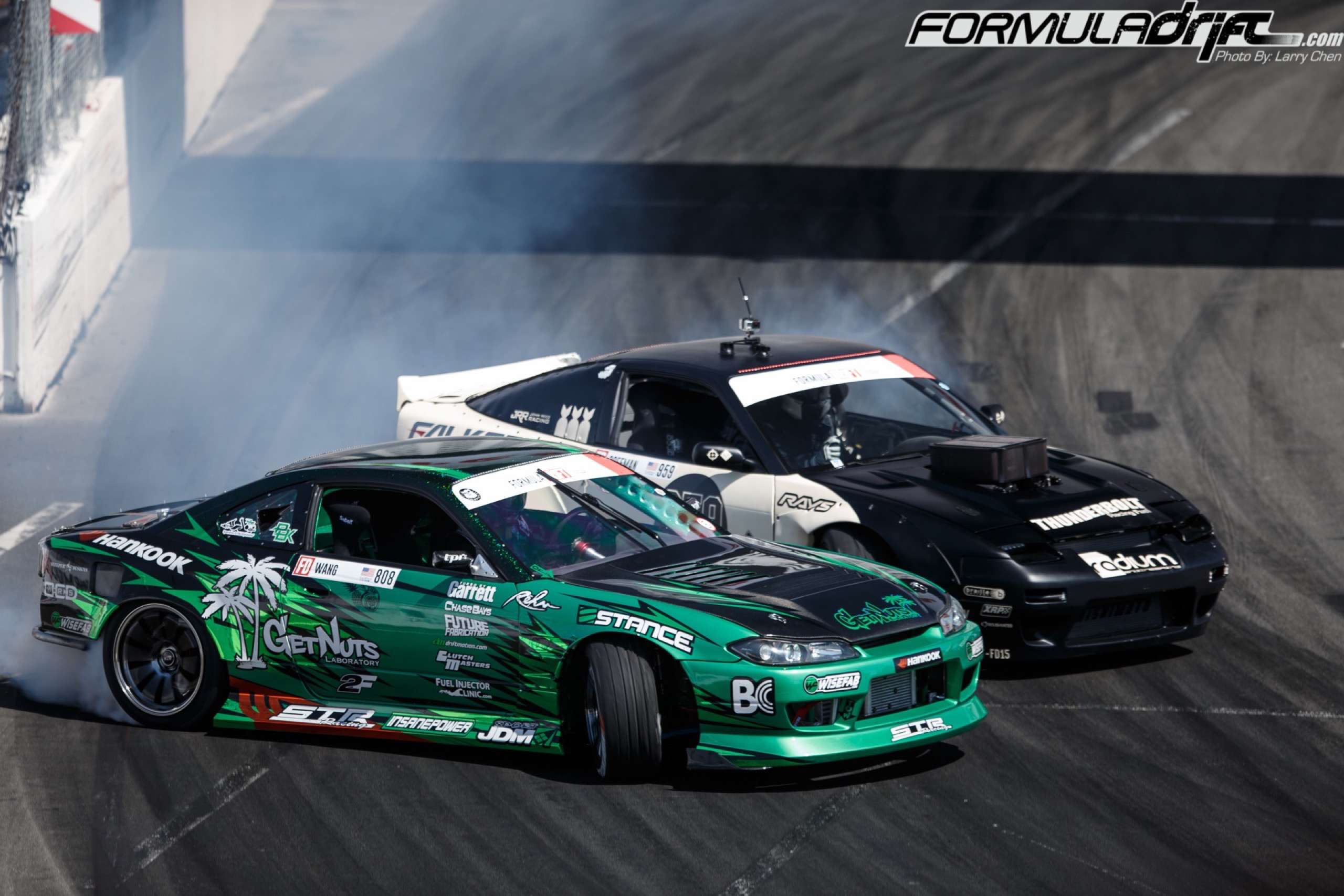Formula Drift 2015