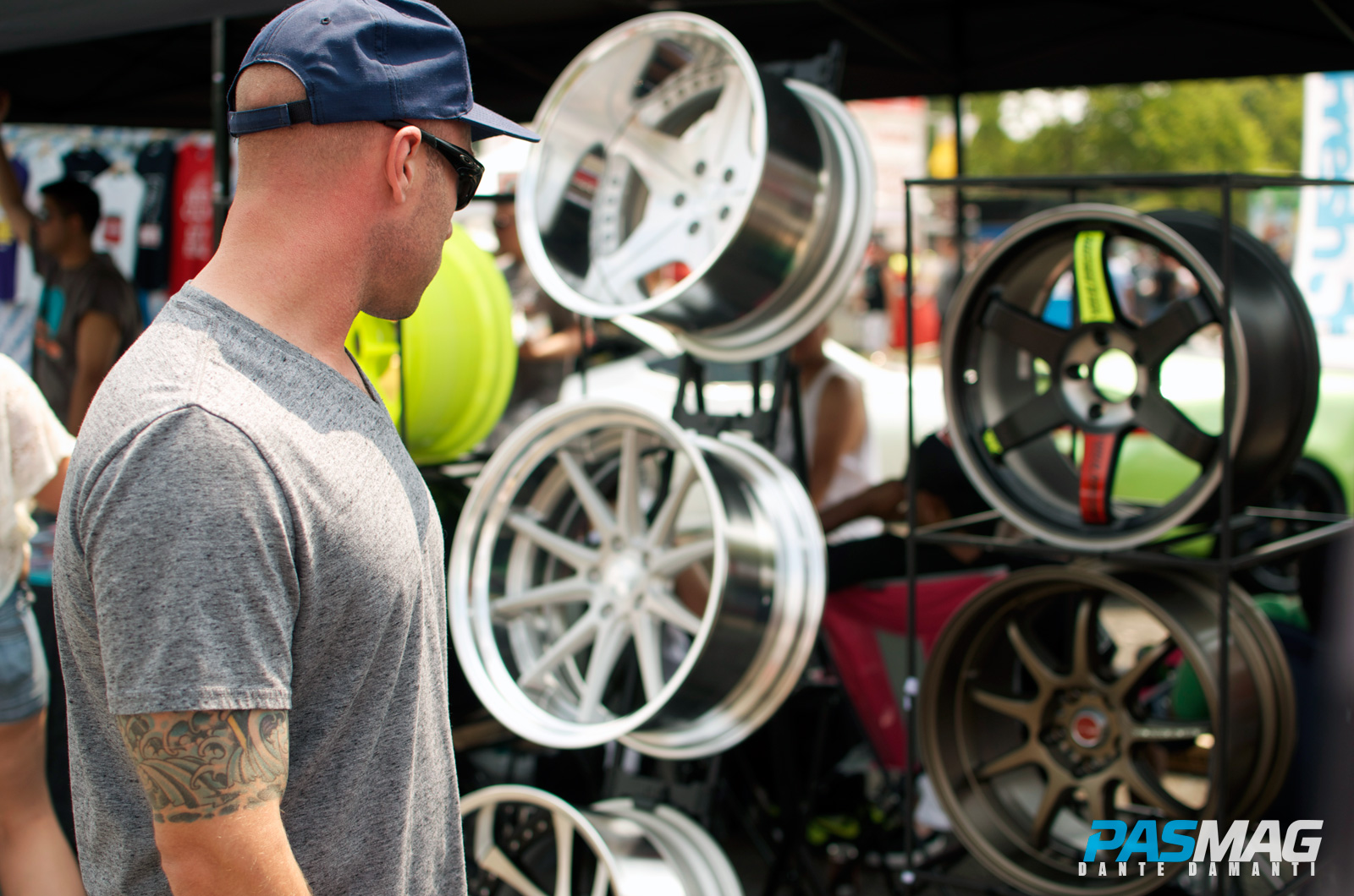 PASMAG Fresh Meet Summer Bash 2014 Union New Jersey Dante Damante Event Photo Coverage DSC 5612