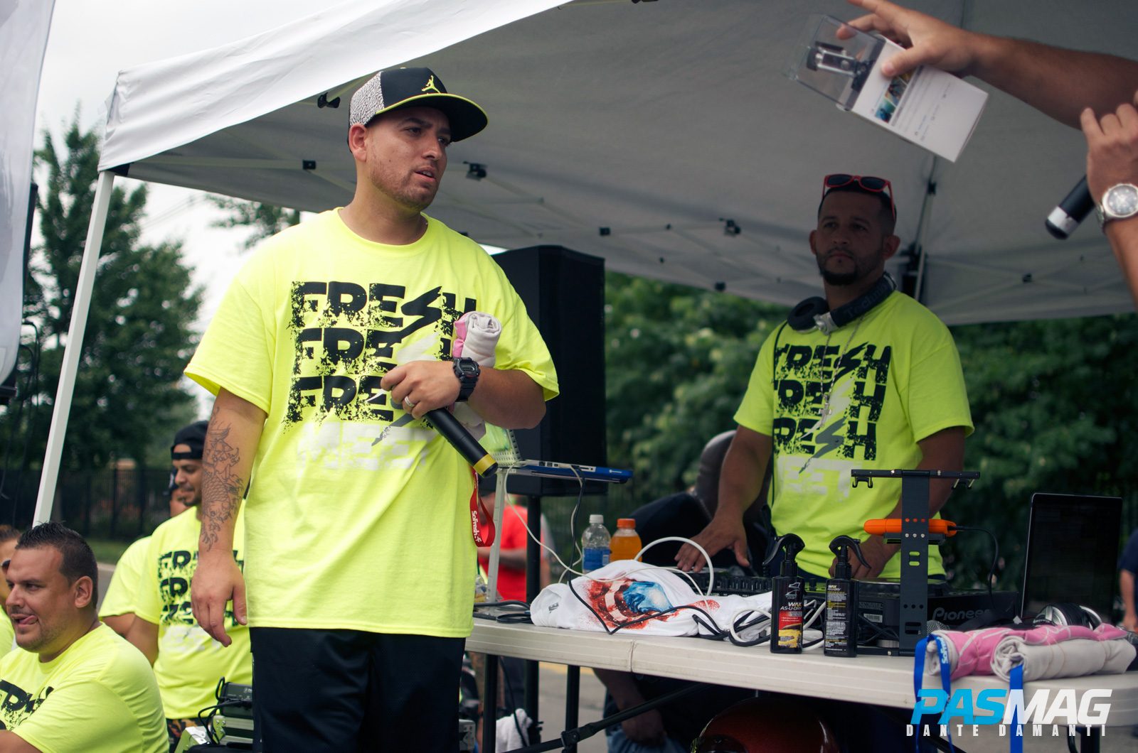 PASMAG Fresh Meet Summer Bash 2014 Union New Jersey Dante Damante Event Photo Coverage DSC 5766