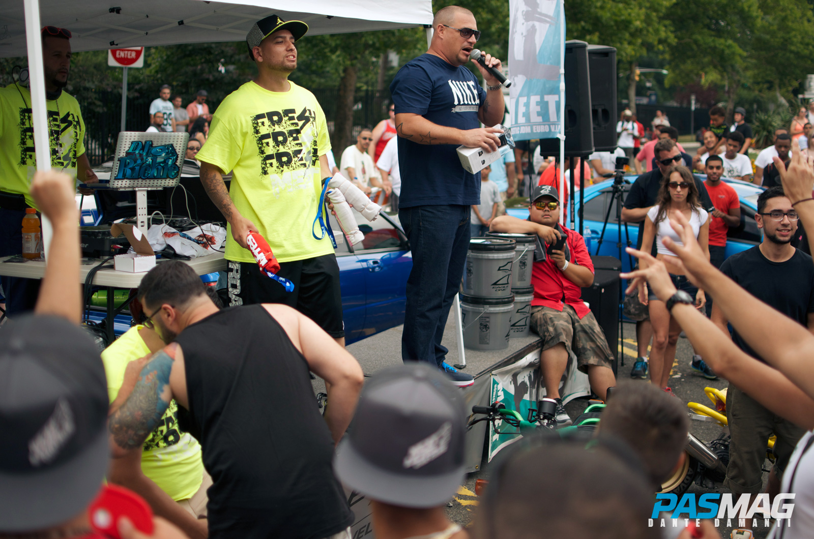 PASMAG Fresh Meet Summer Bash 2014 Union New Jersey Dante Damante Event Photo Coverage DSC 5768